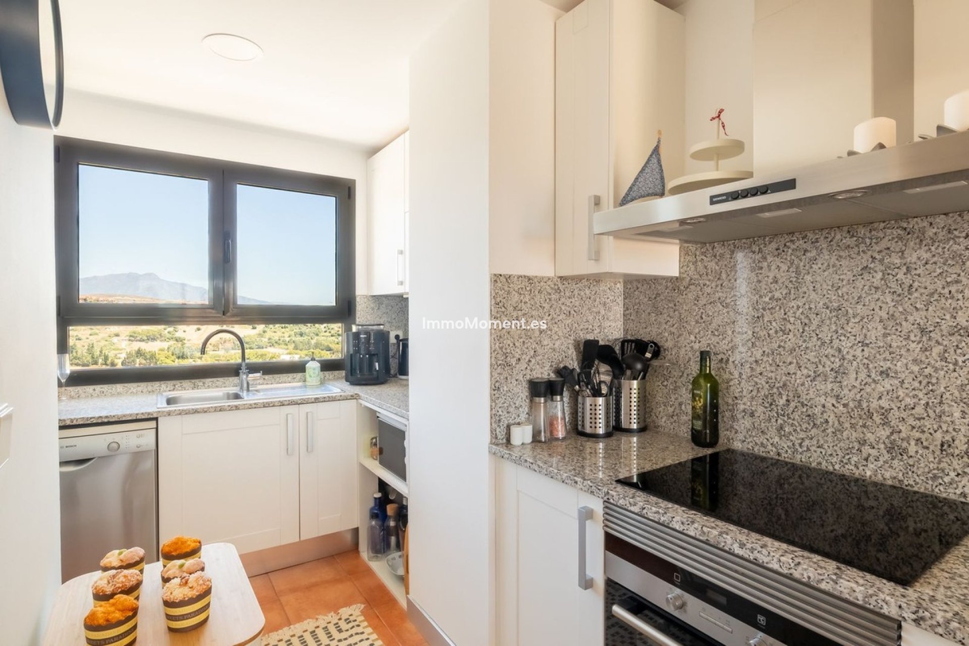 Bestaande woning - Appartement - Estepona  - Estepona Centro