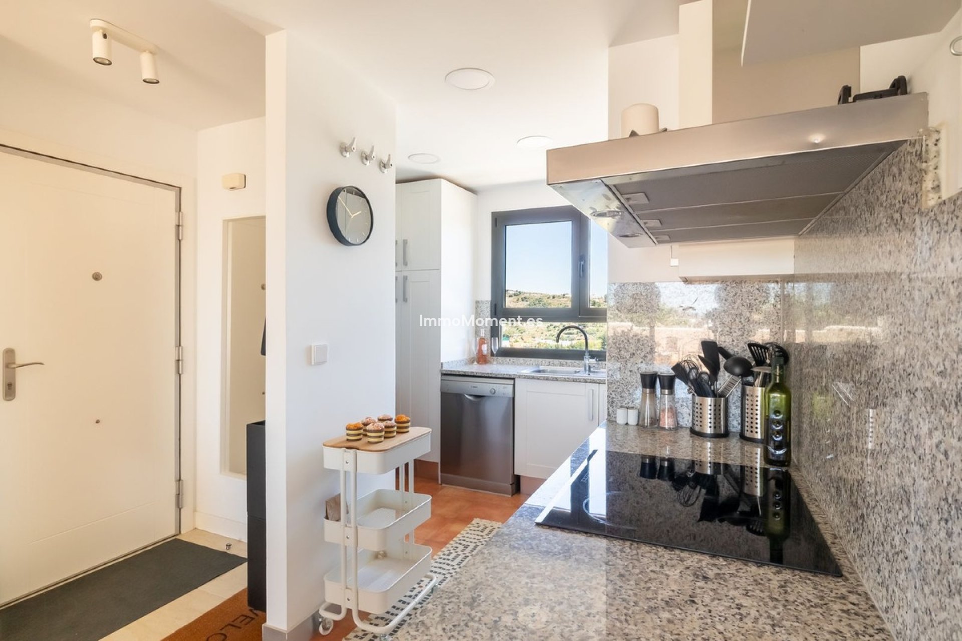 Bestaande woning - Appartement - Estepona  - Estepona Centro