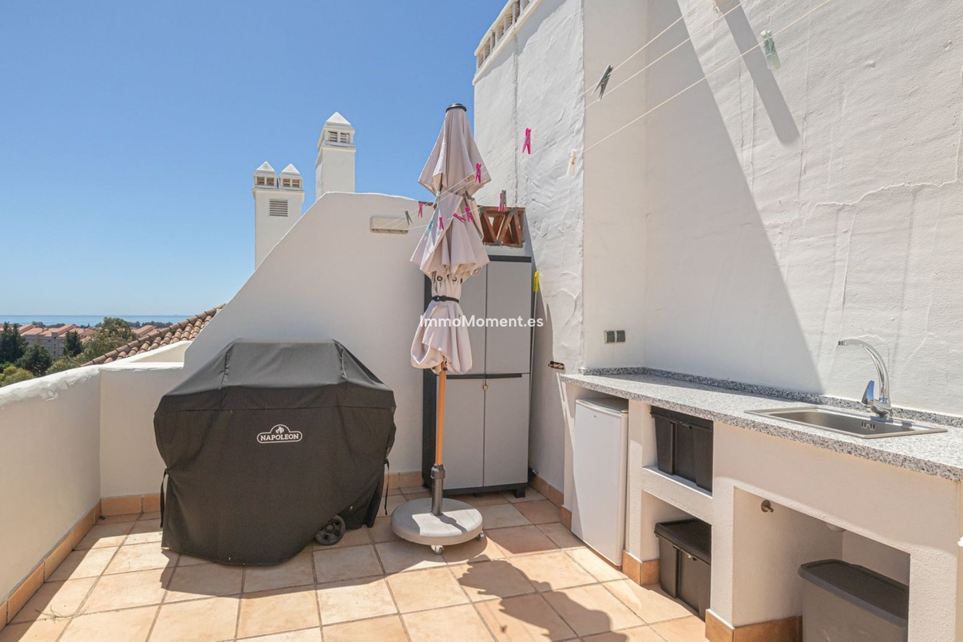 Bestaande woning - Appartement - Estepona  - Estepona Centro