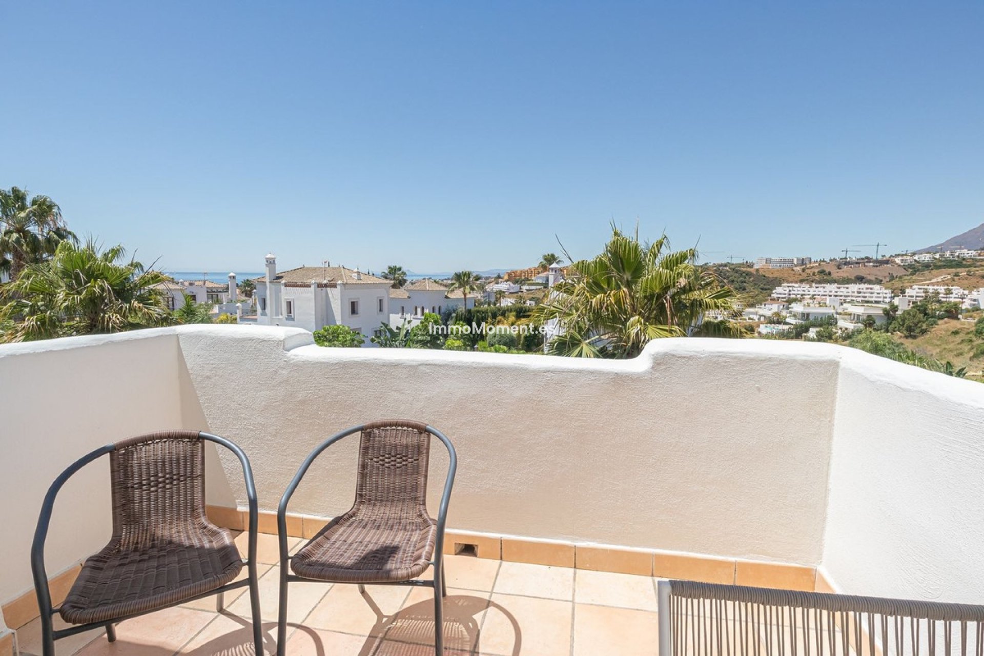 Bestaande woning - Appartement - Estepona  - Estepona Centro