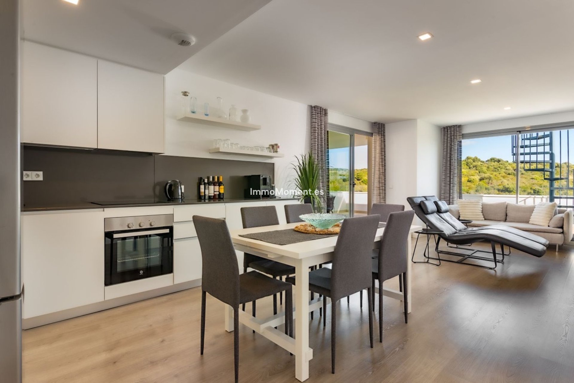 Bestaande woning - Appartement - Estepona  - Estepona Centro