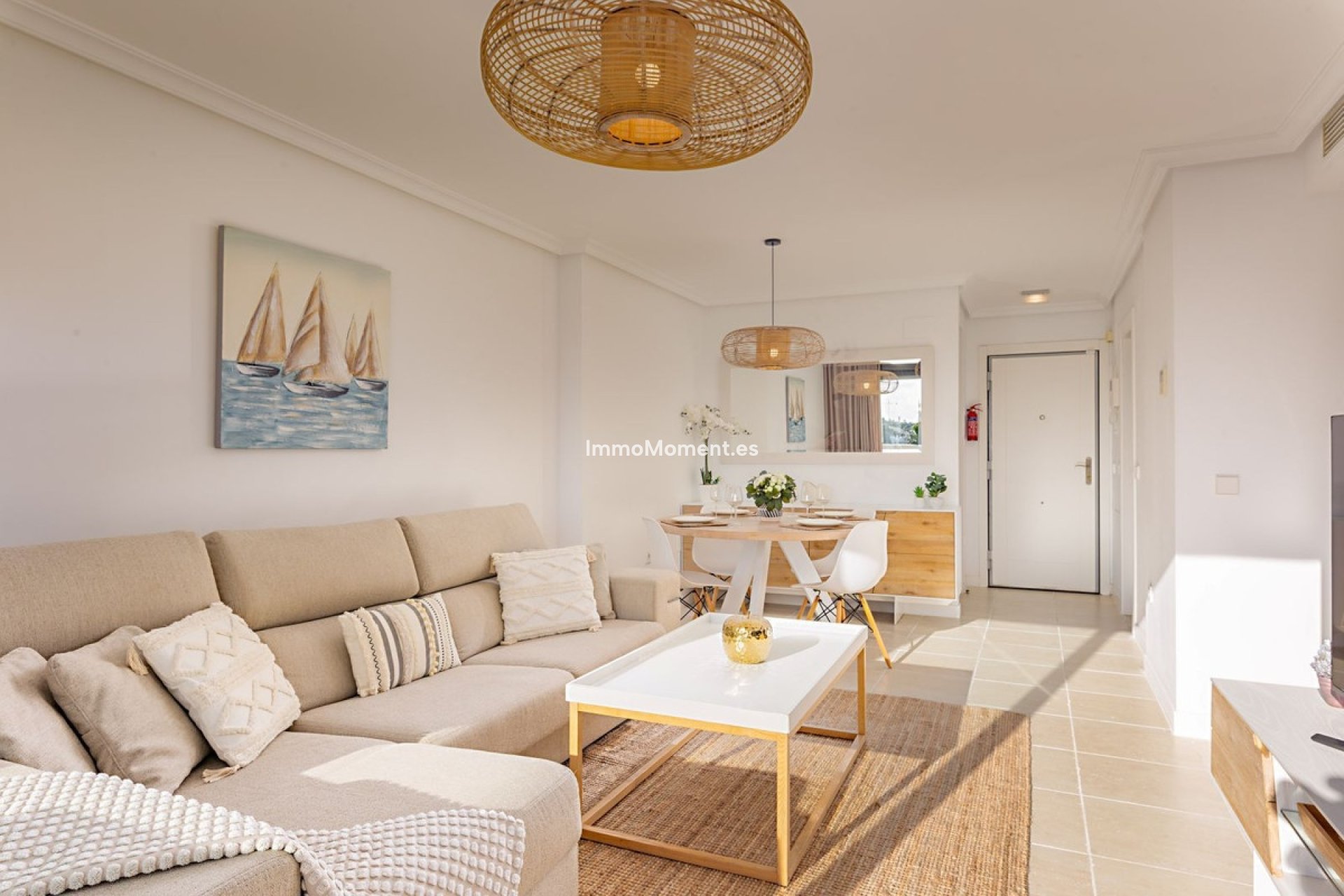 Bestaande woning - Appartement - Estepona  - Estepona Centro