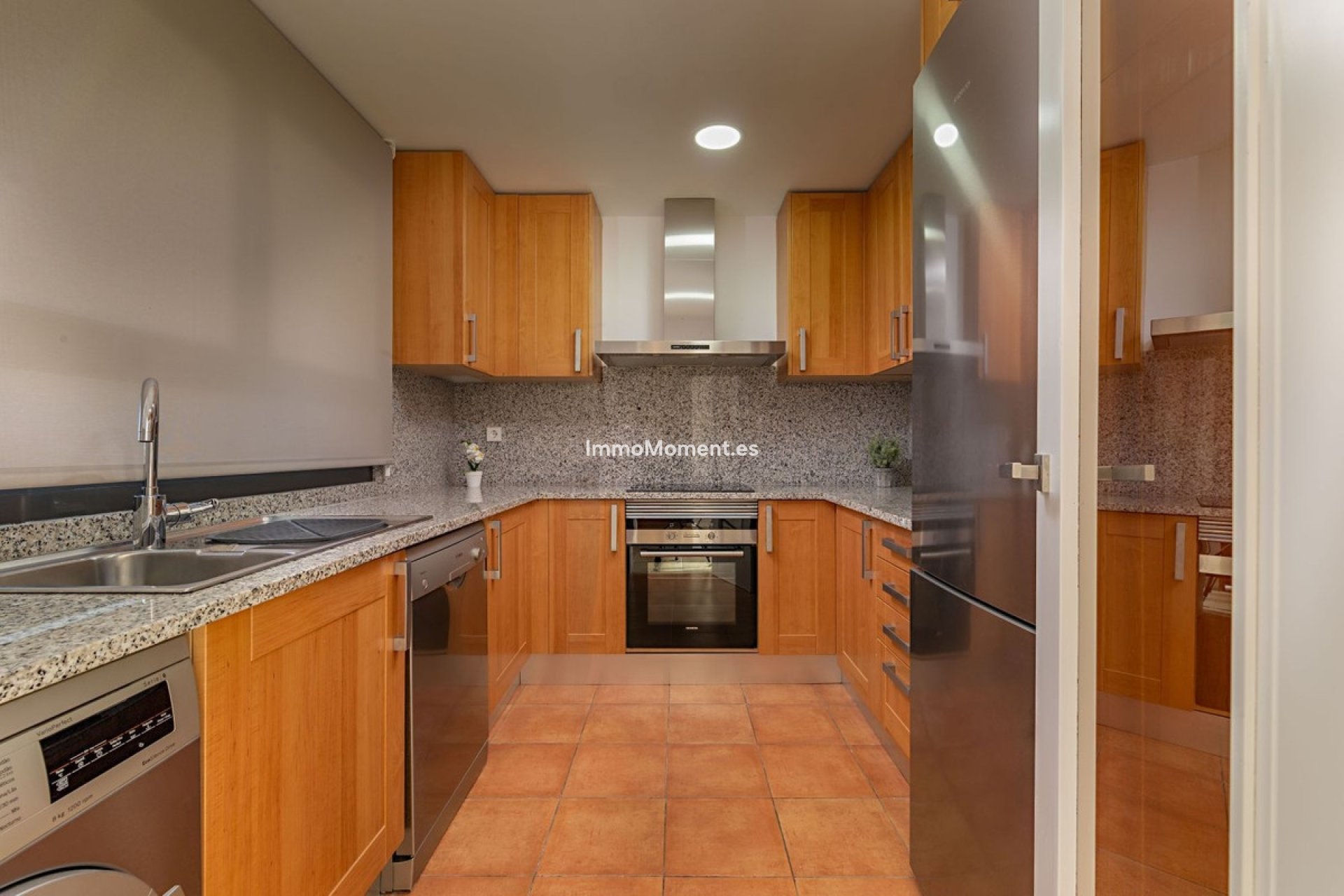 Bestaande woning - Appartement - Estepona  - Estepona Centro