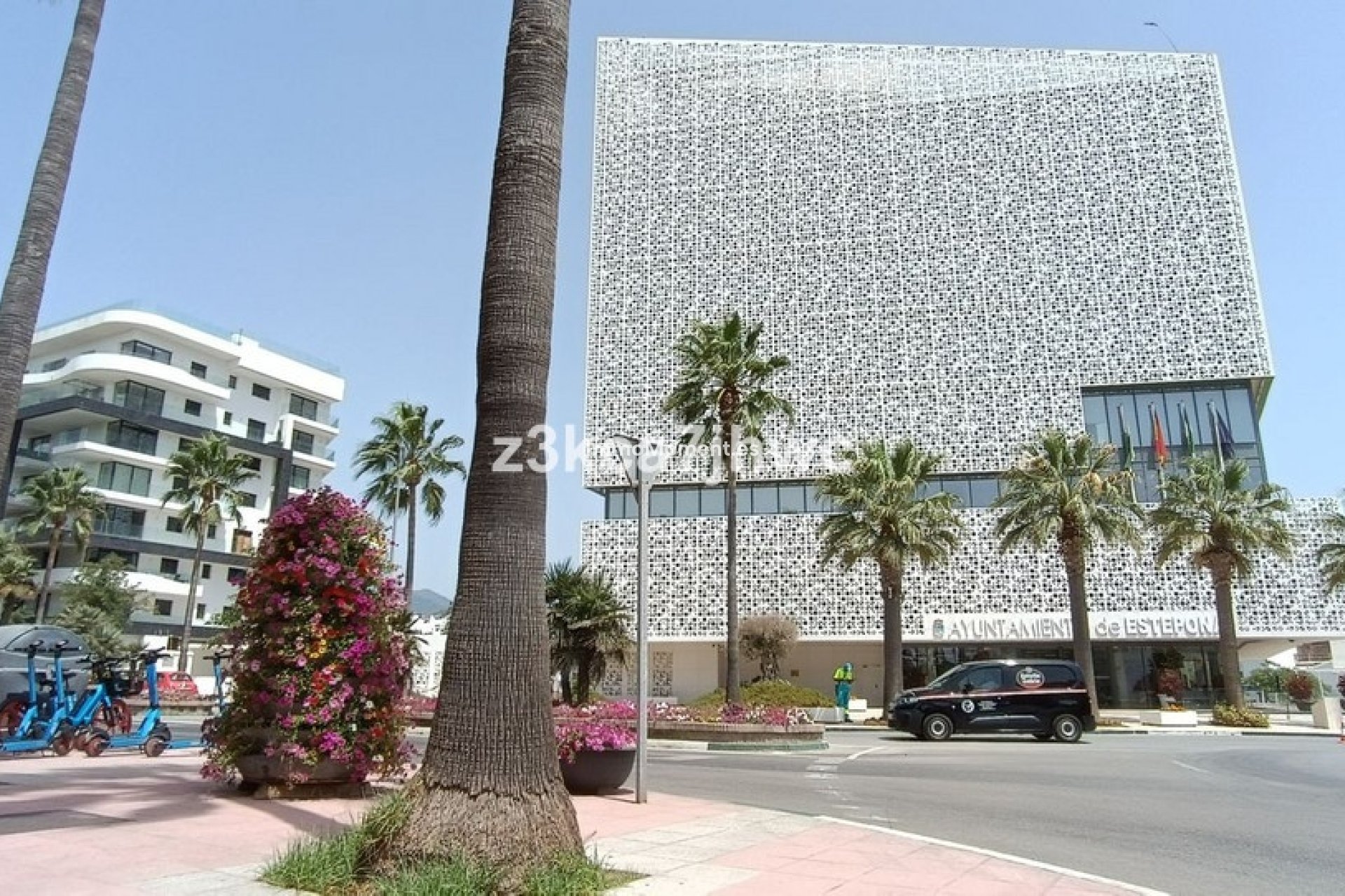 Bestaande woning - Appartement - Estepona  - Estepona Centro