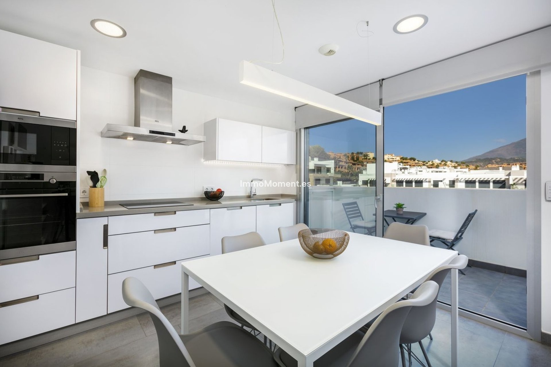 Bestaande woning - Appartement - Estepona  - Estepona Centro