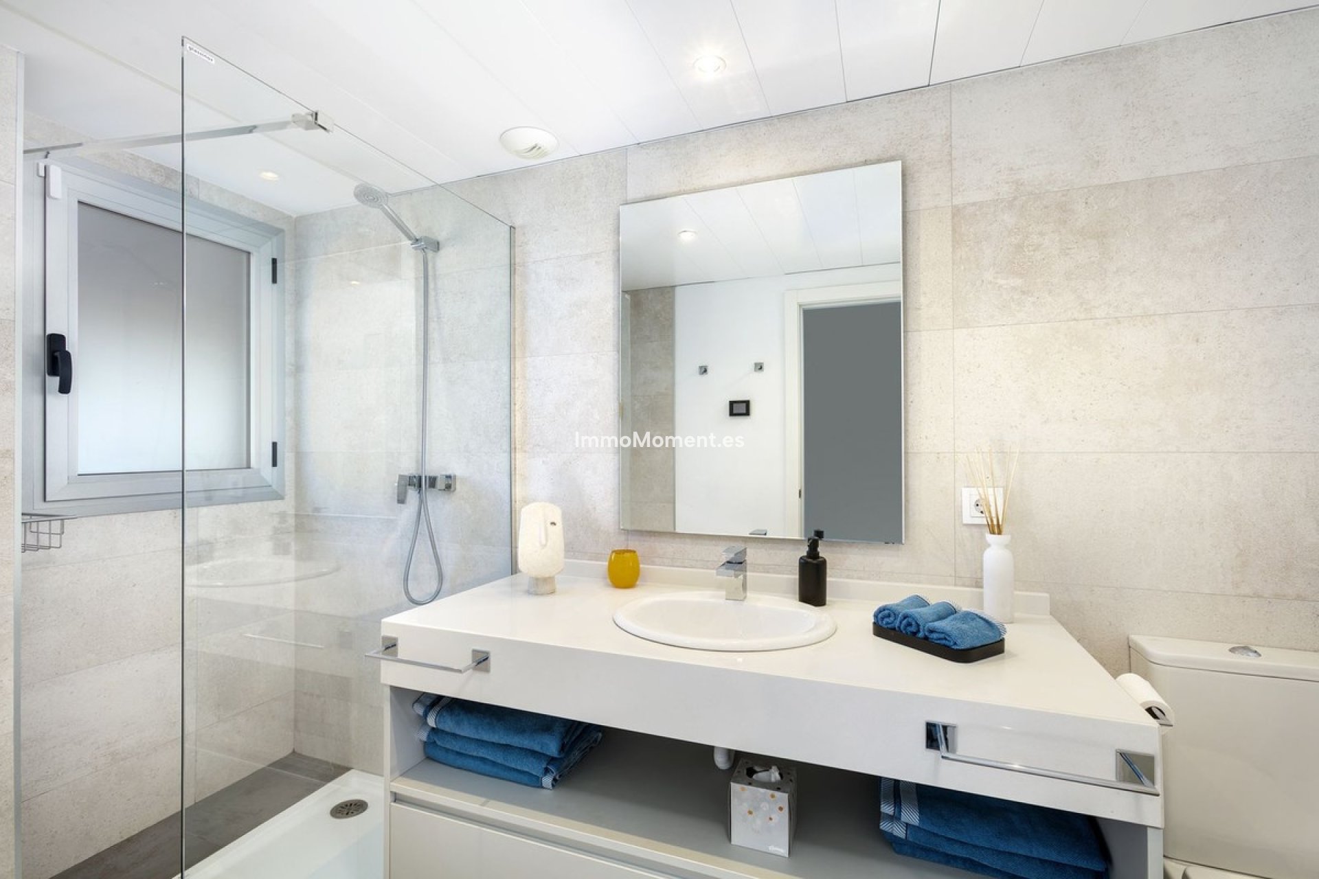 Bestaande woning - Appartement - Estepona  - Estepona Centro