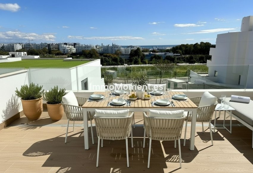Bestaande woning - Appartement - Estepona  - Estepona Centro