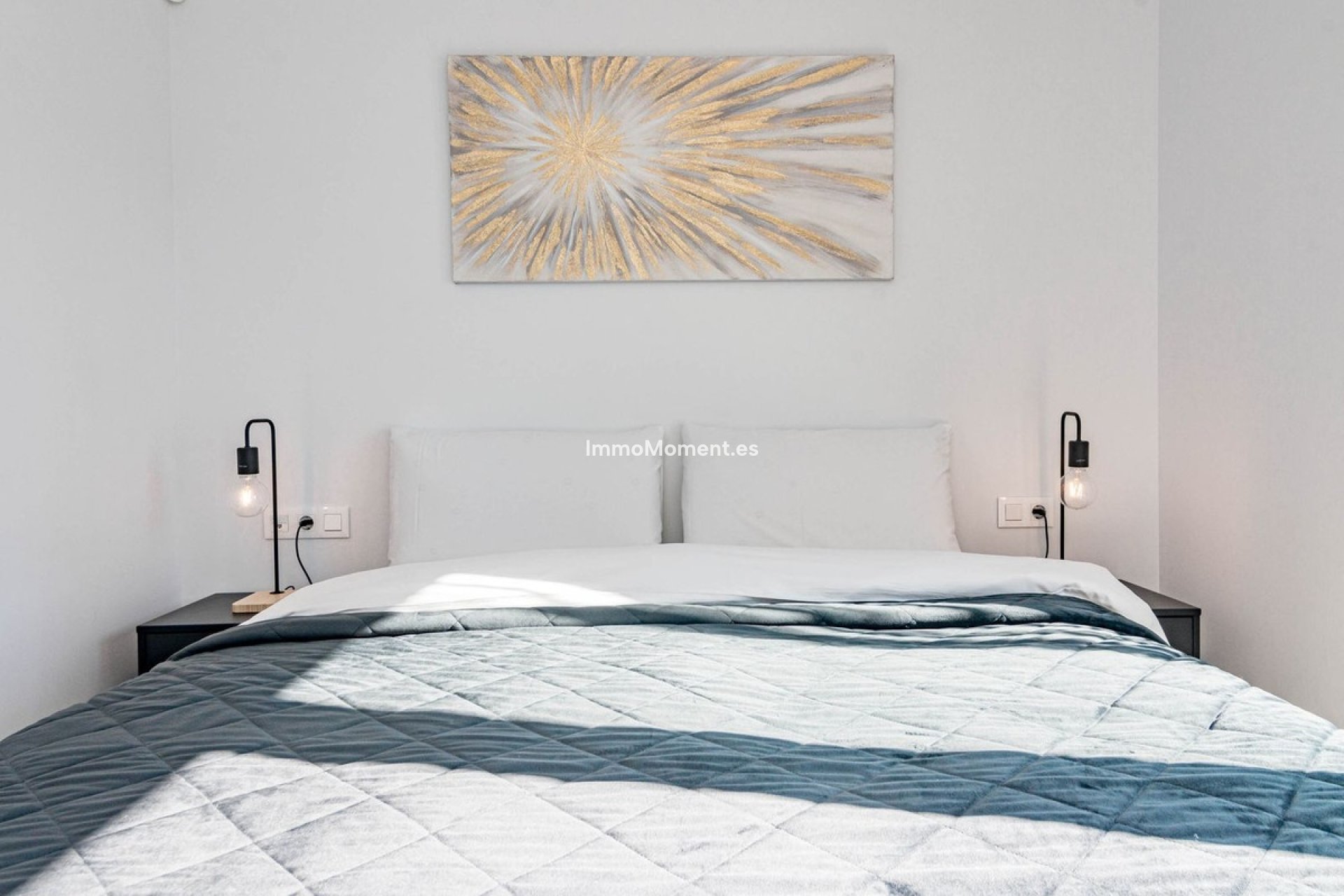 Bestaande woning - Appartement - Estepona  - Estepona Centro