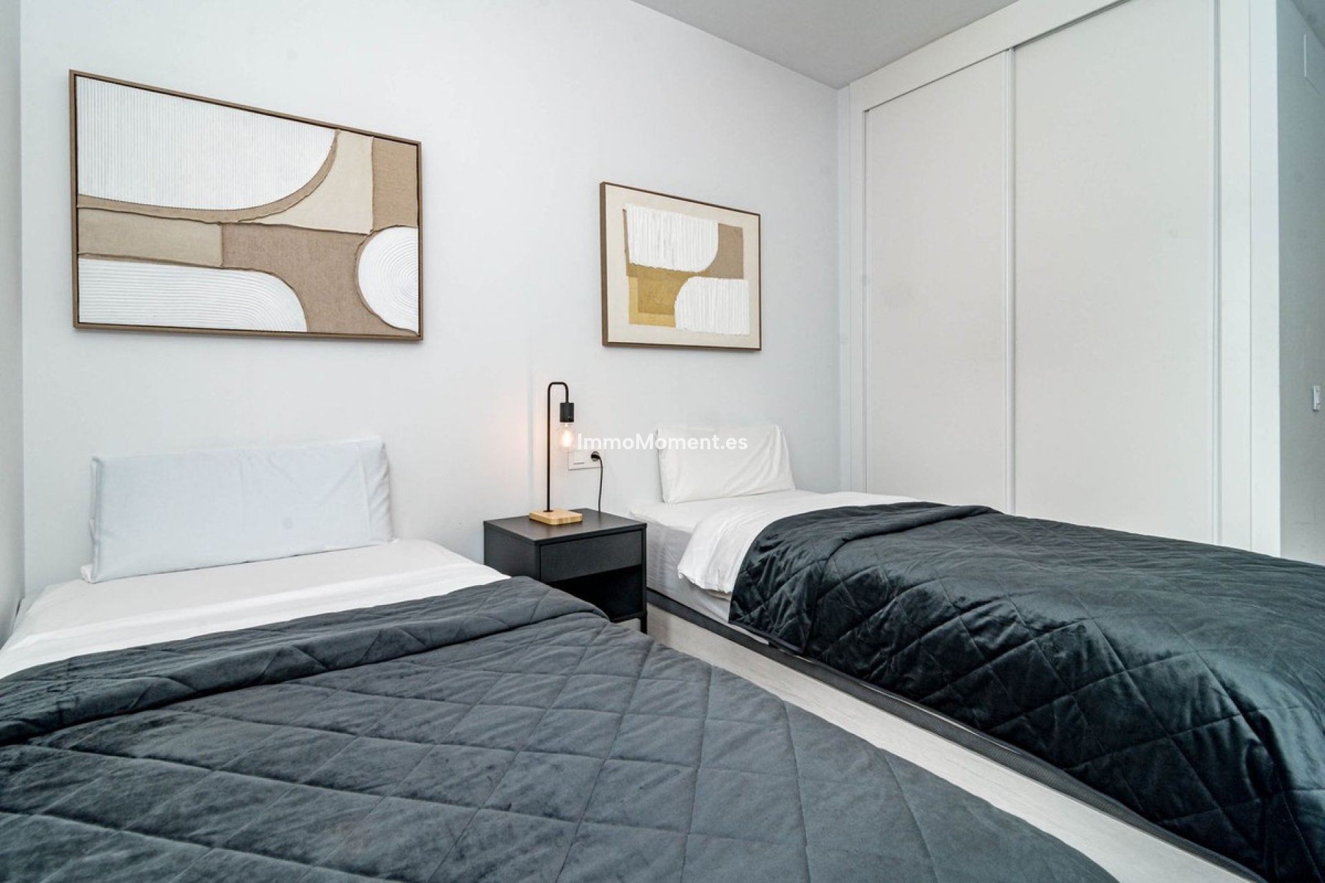 Bestaande woning - Appartement - Estepona  - Estepona Centro