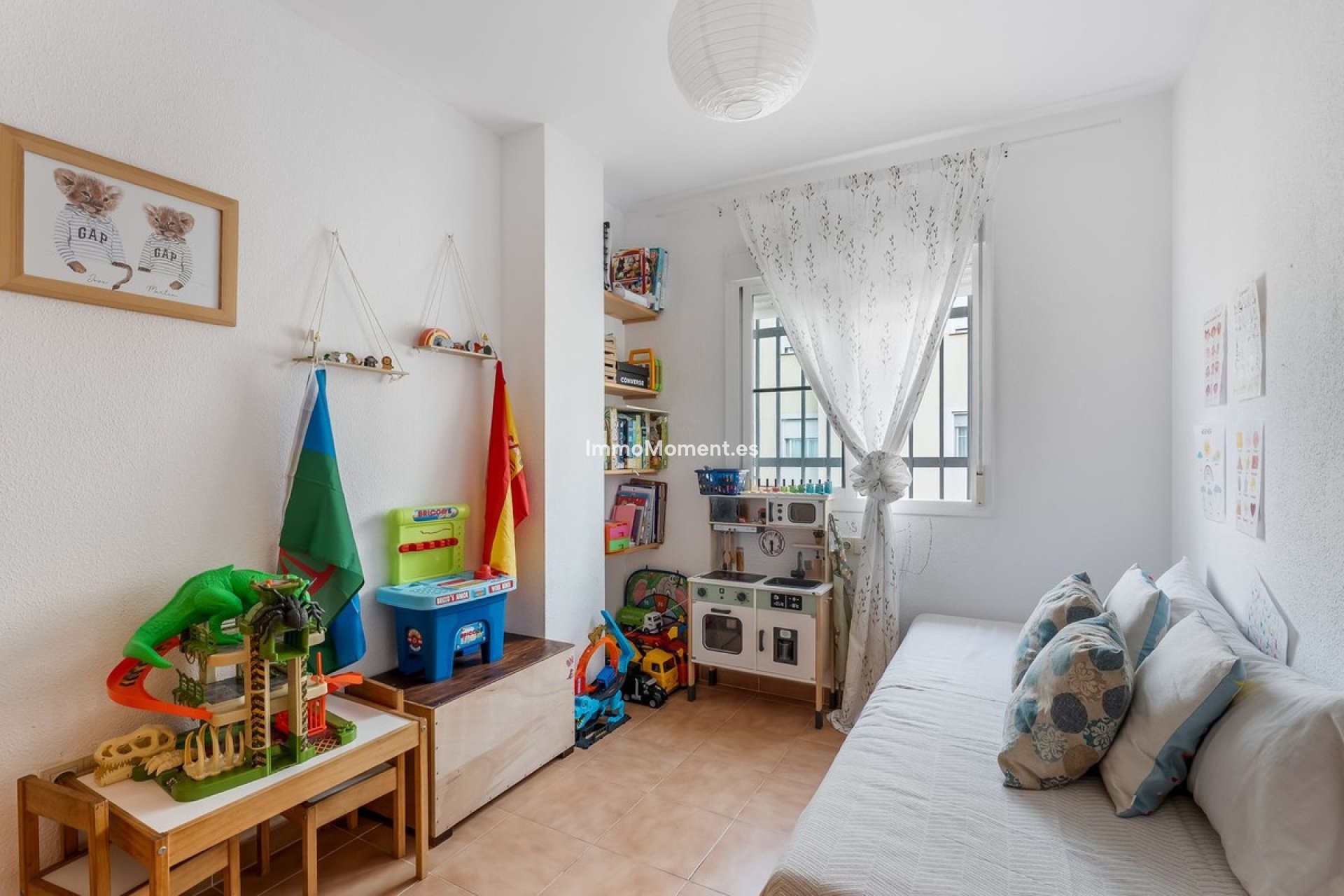 Bestaande woning - Appartement - Estepona  - Estepona Centro