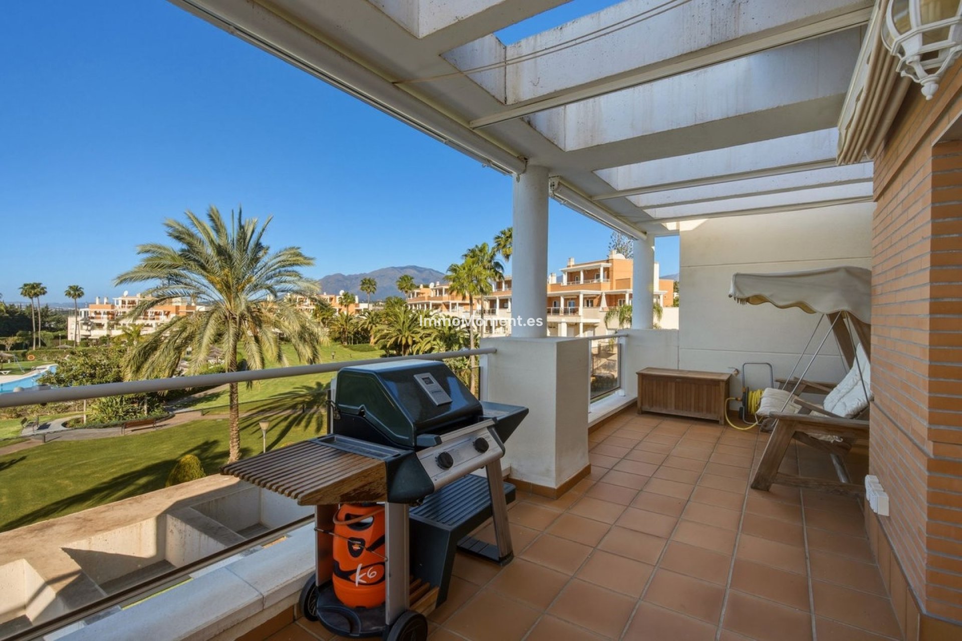 Bestaande woning - Appartement - Estepona  - Estepona Centro