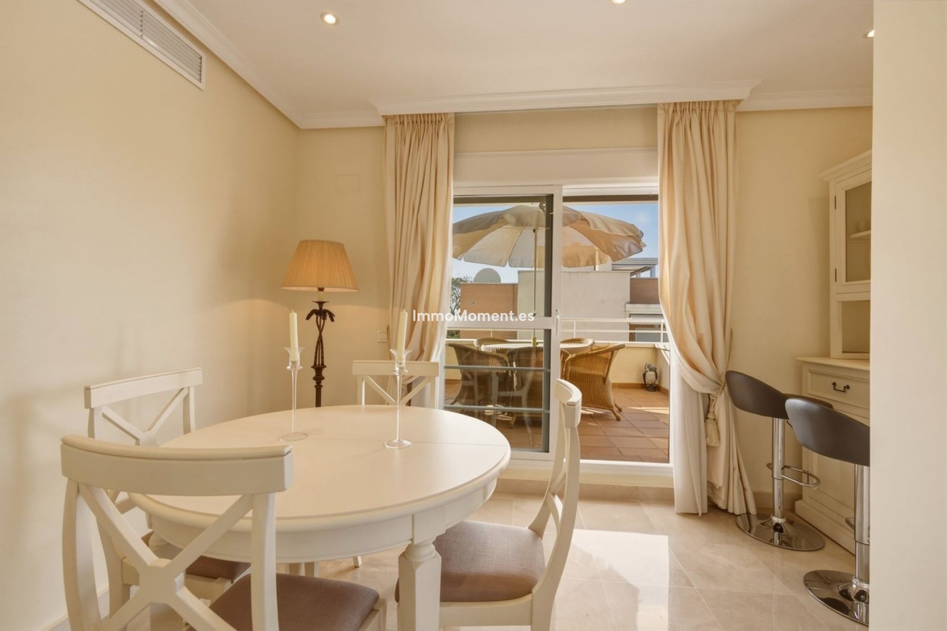 Bestaande woning - Appartement - Estepona  - Estepona Centro