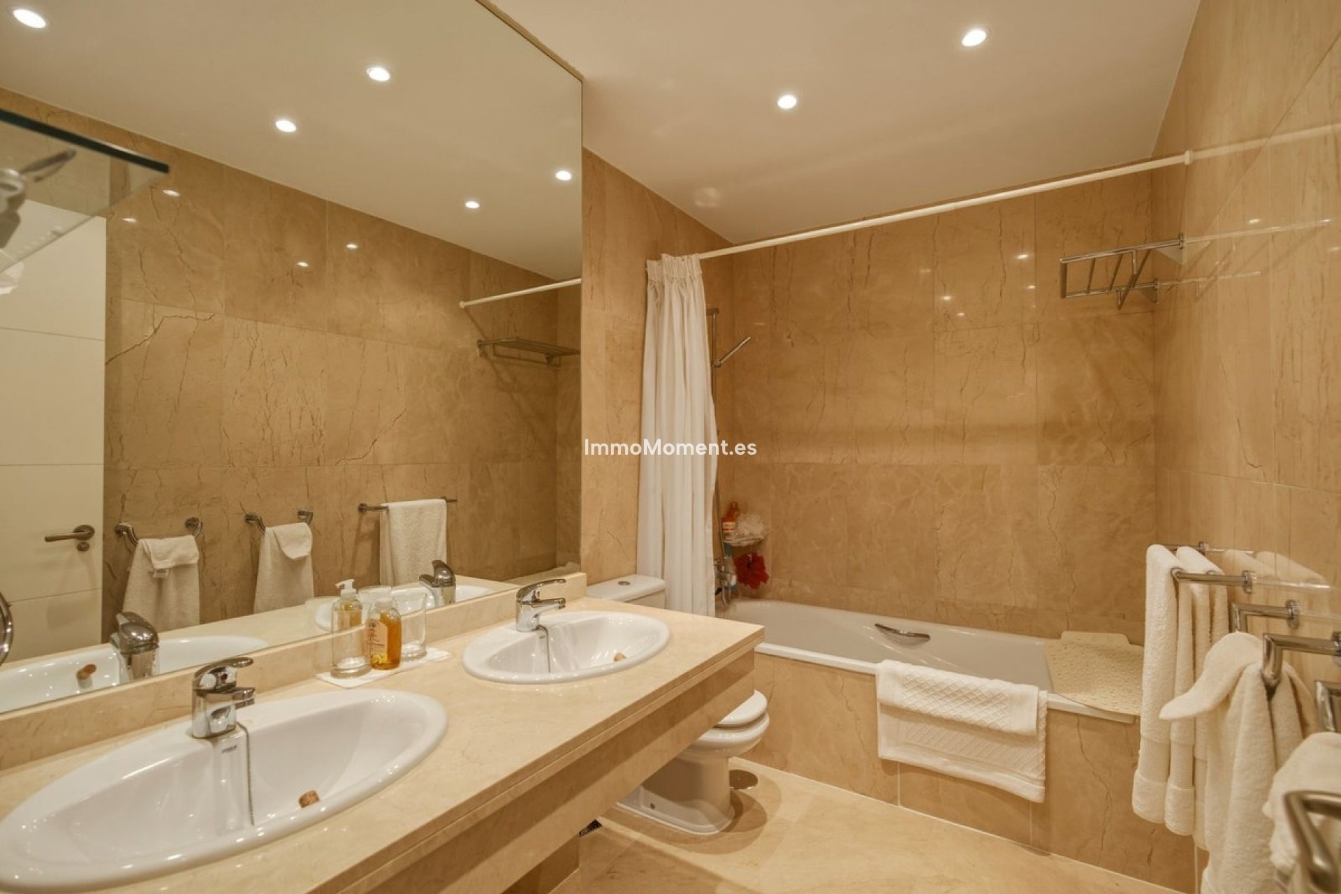 Bestaande woning - Appartement - Estepona  - Estepona Centro