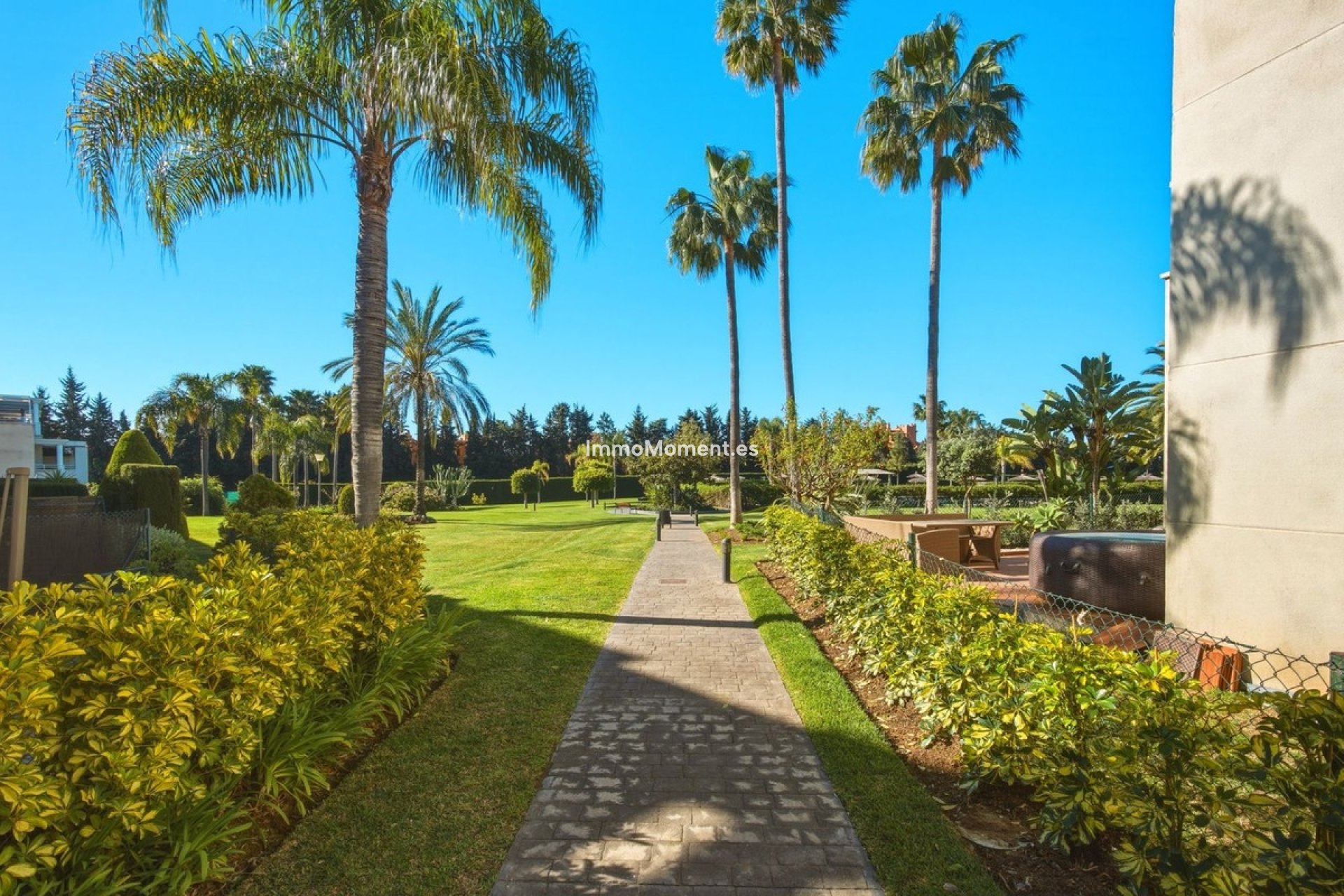 Bestaande woning - Appartement - Estepona  - Estepona Centro