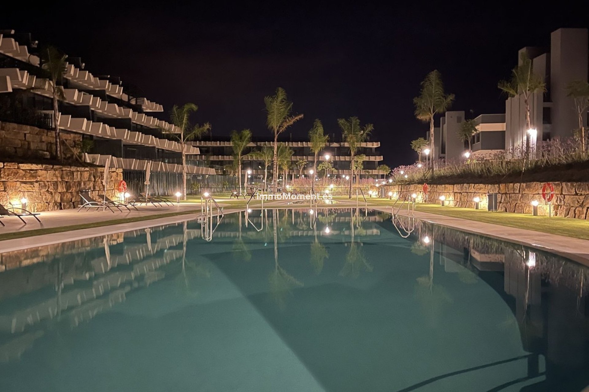 Bestaande woning - Appartement - Estepona  - Estepona Centro
