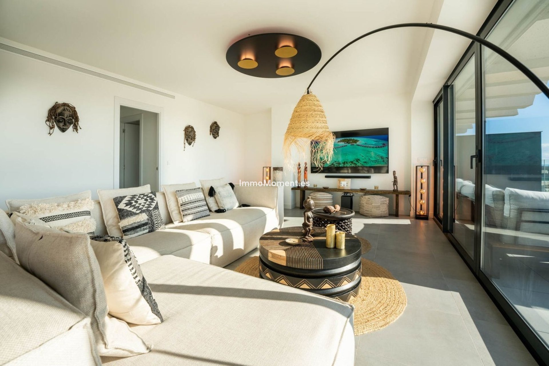 Bestaande woning - Appartement - Estepona  - Estepona Centro