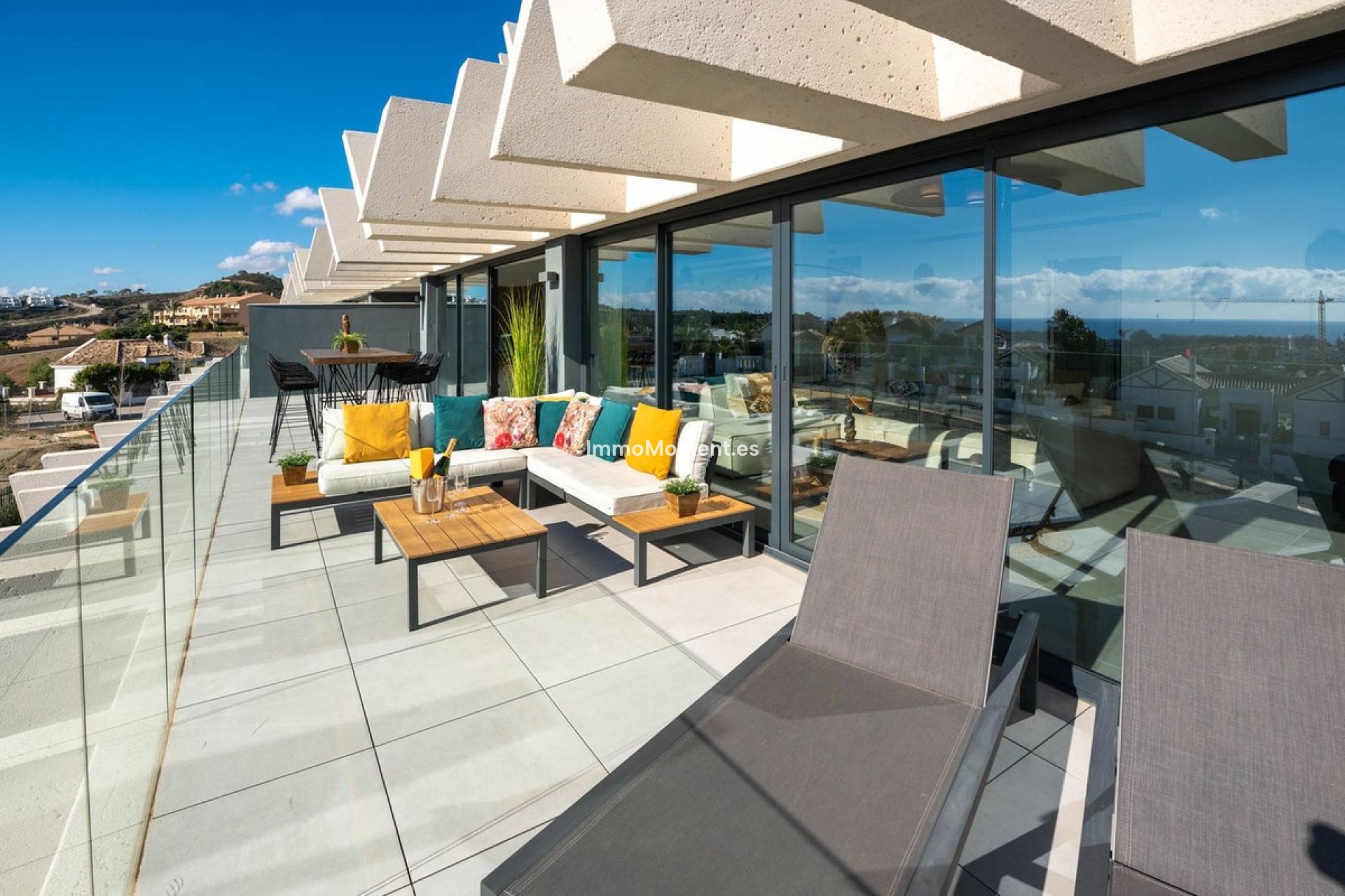 Bestaande woning - Appartement - Estepona  - Estepona Centro