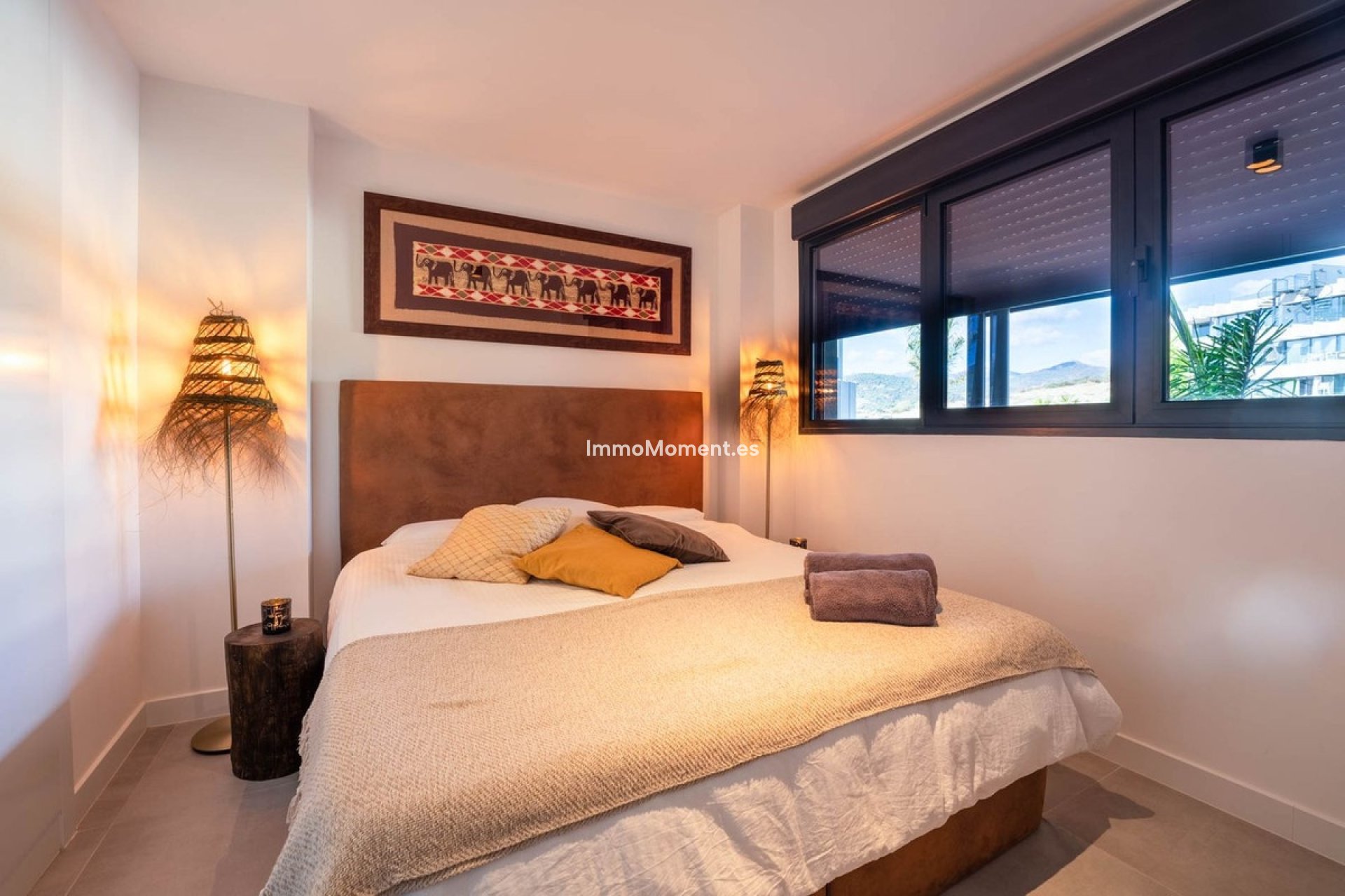 Bestaande woning - Appartement - Estepona  - Estepona Centro