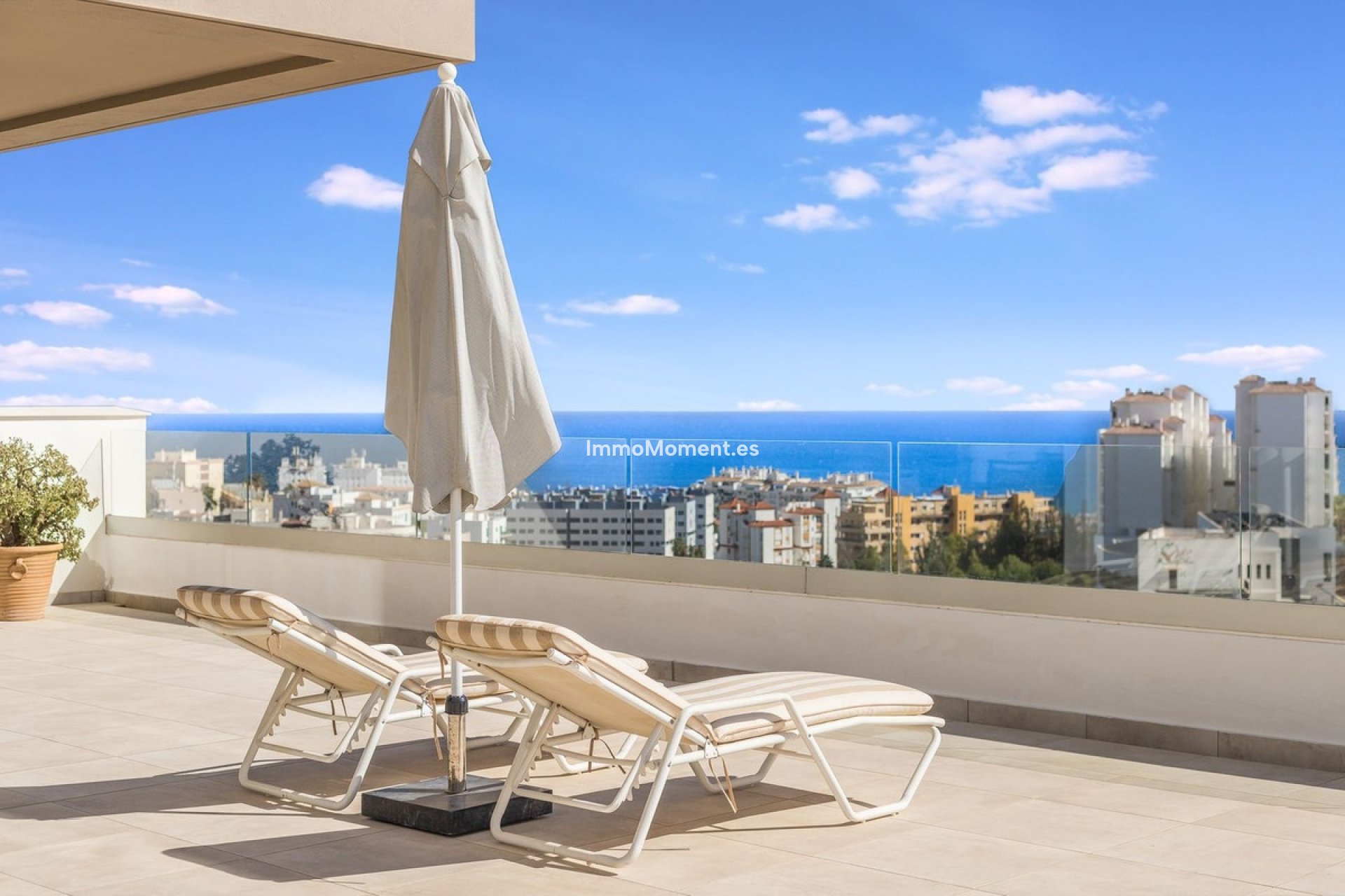 Bestaande woning - Appartement - Estepona  - Estepona Centro