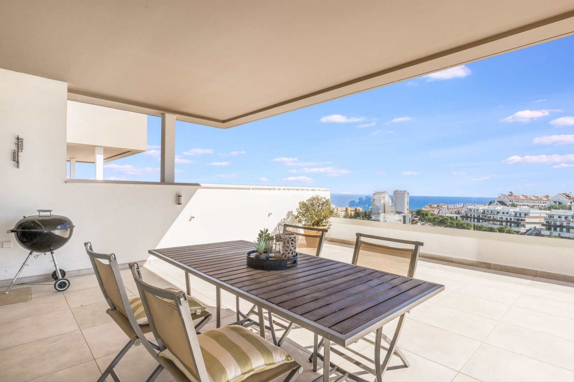 Bestaande woning - Appartement - Estepona  - Estepona Centro