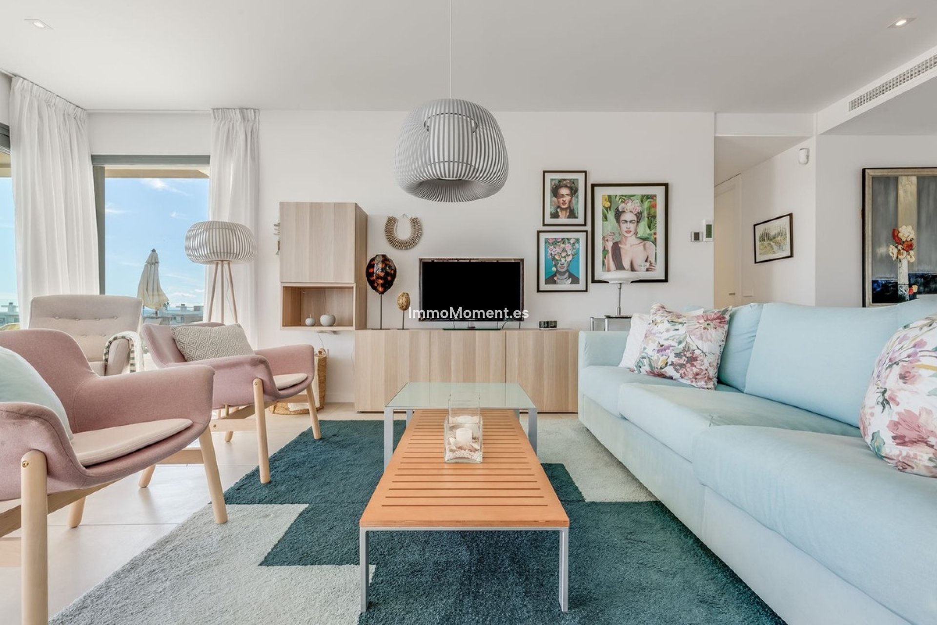 Bestaande woning - Appartement - Estepona  - Estepona Centro