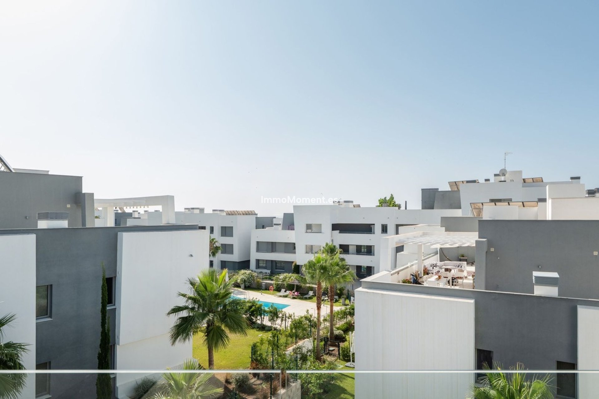 Bestaande woning - Appartement - Estepona  - Estepona Centro