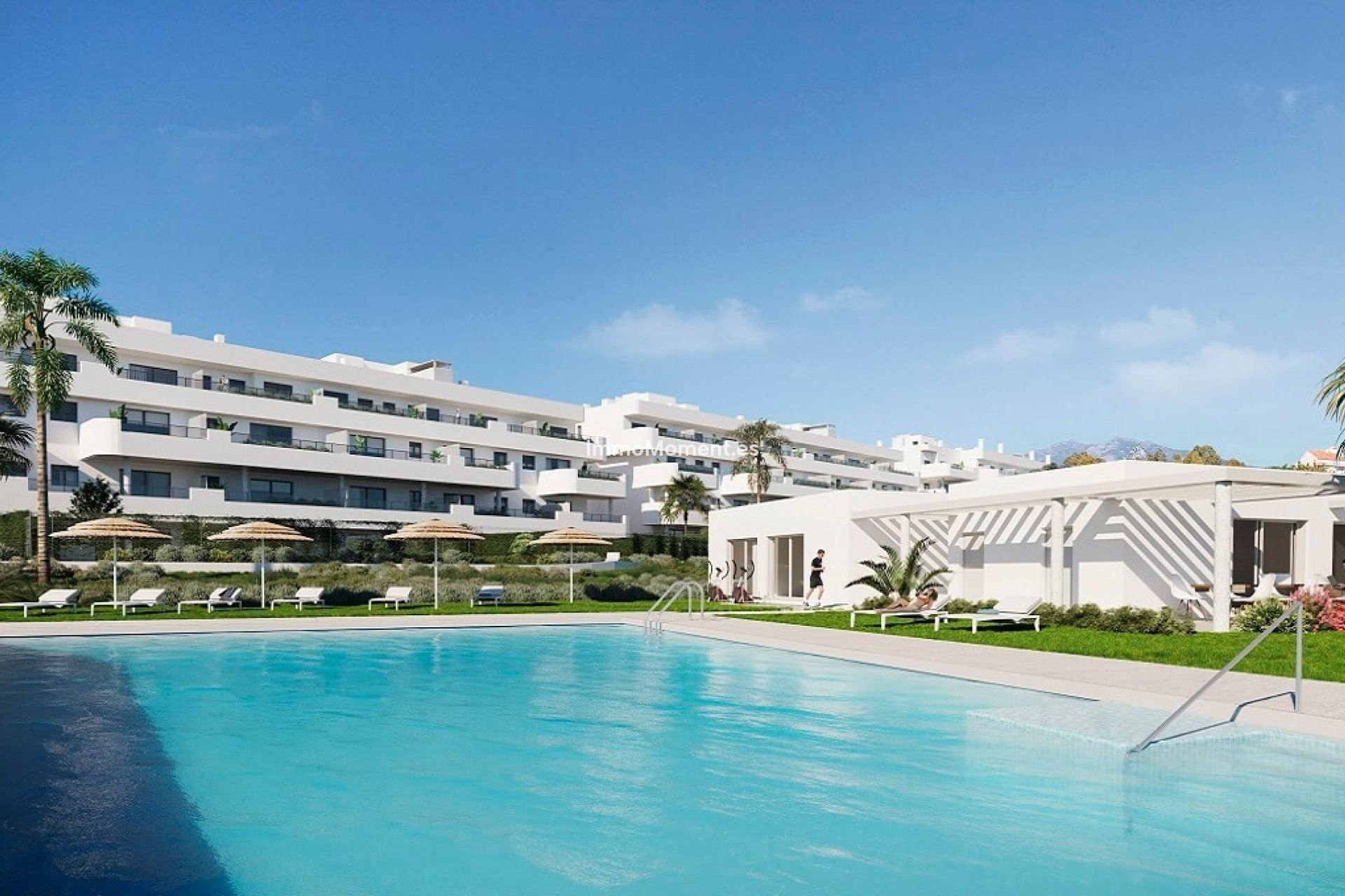 Bestaande woning - Appartement - Estepona  - Estepona Centro