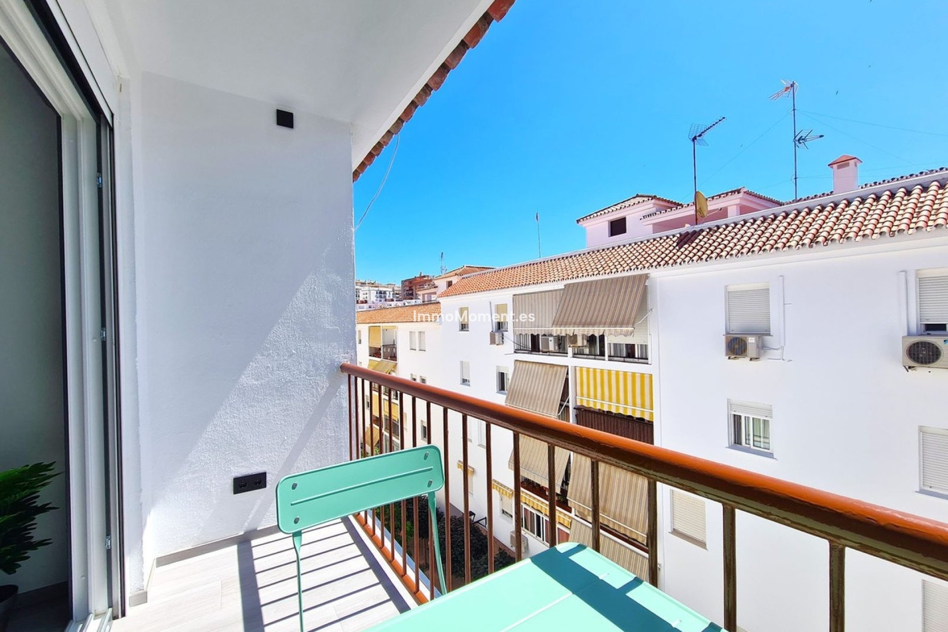 Bestaande woning - Appartement - Estepona  - Estepona Centro