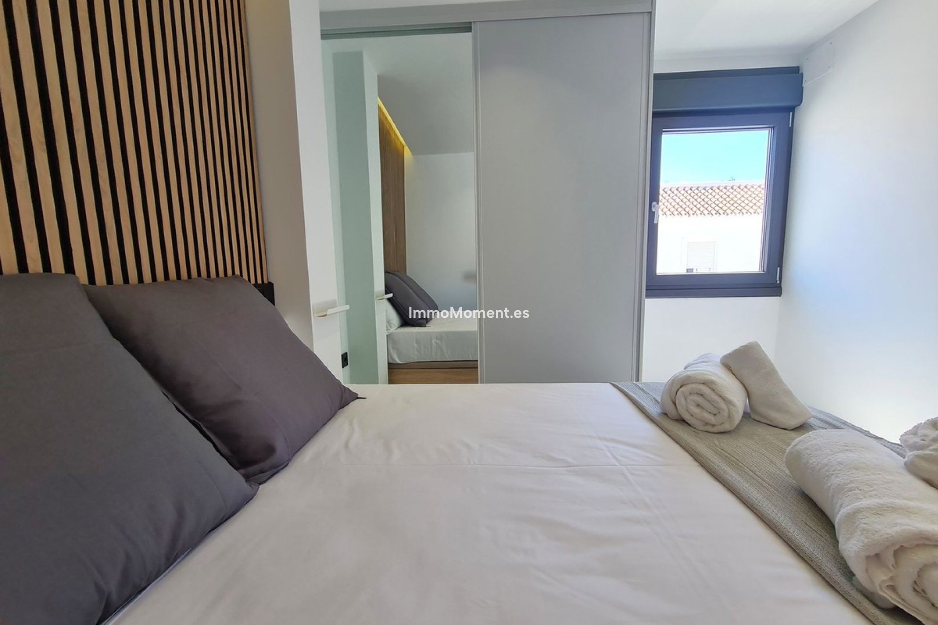 Bestaande woning - Appartement - Estepona  - Estepona Centro