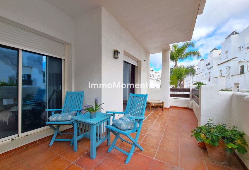 Bestaande woning - Appartement - Estepona  - Estepona Centro