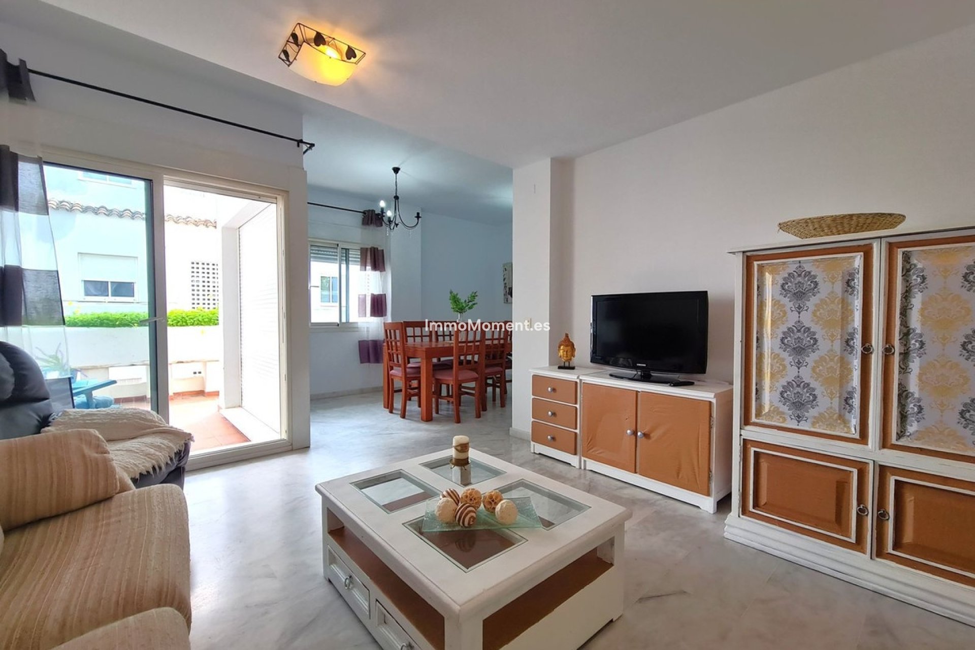 Bestaande woning - Appartement - Estepona  - Estepona Centro
