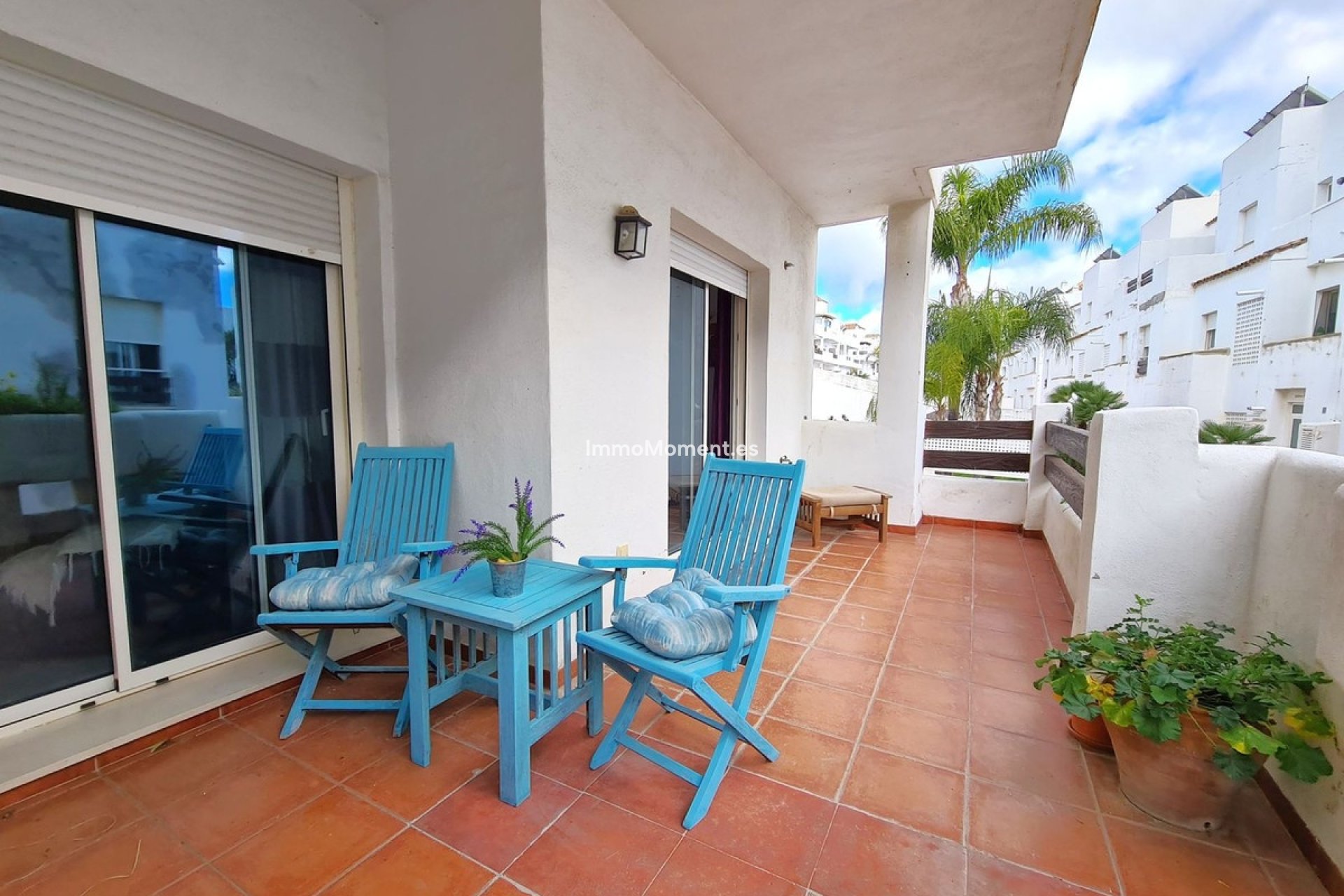 Bestaande woning - Appartement - Estepona  - Estepona Centro