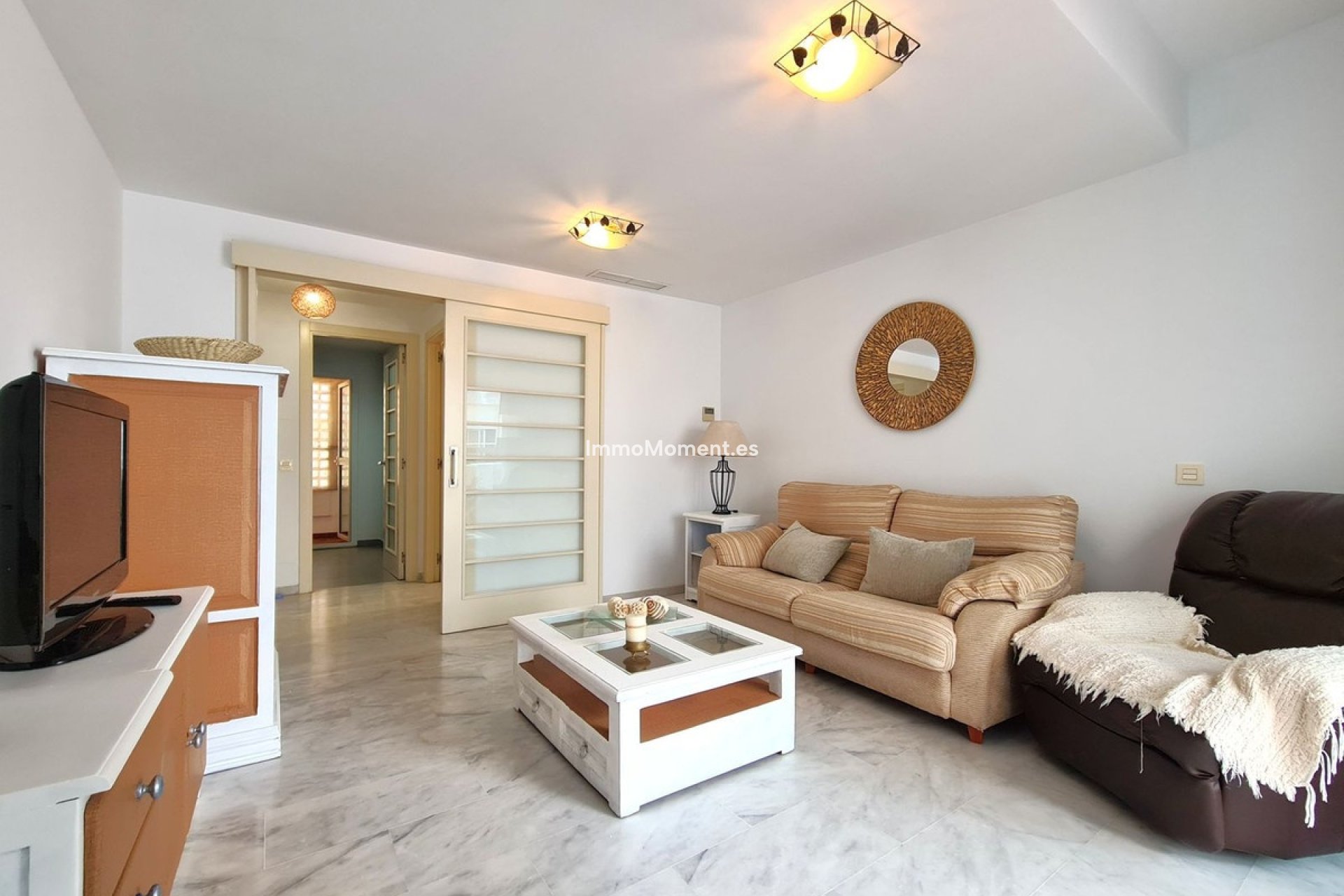 Bestaande woning - Appartement - Estepona  - Estepona Centro