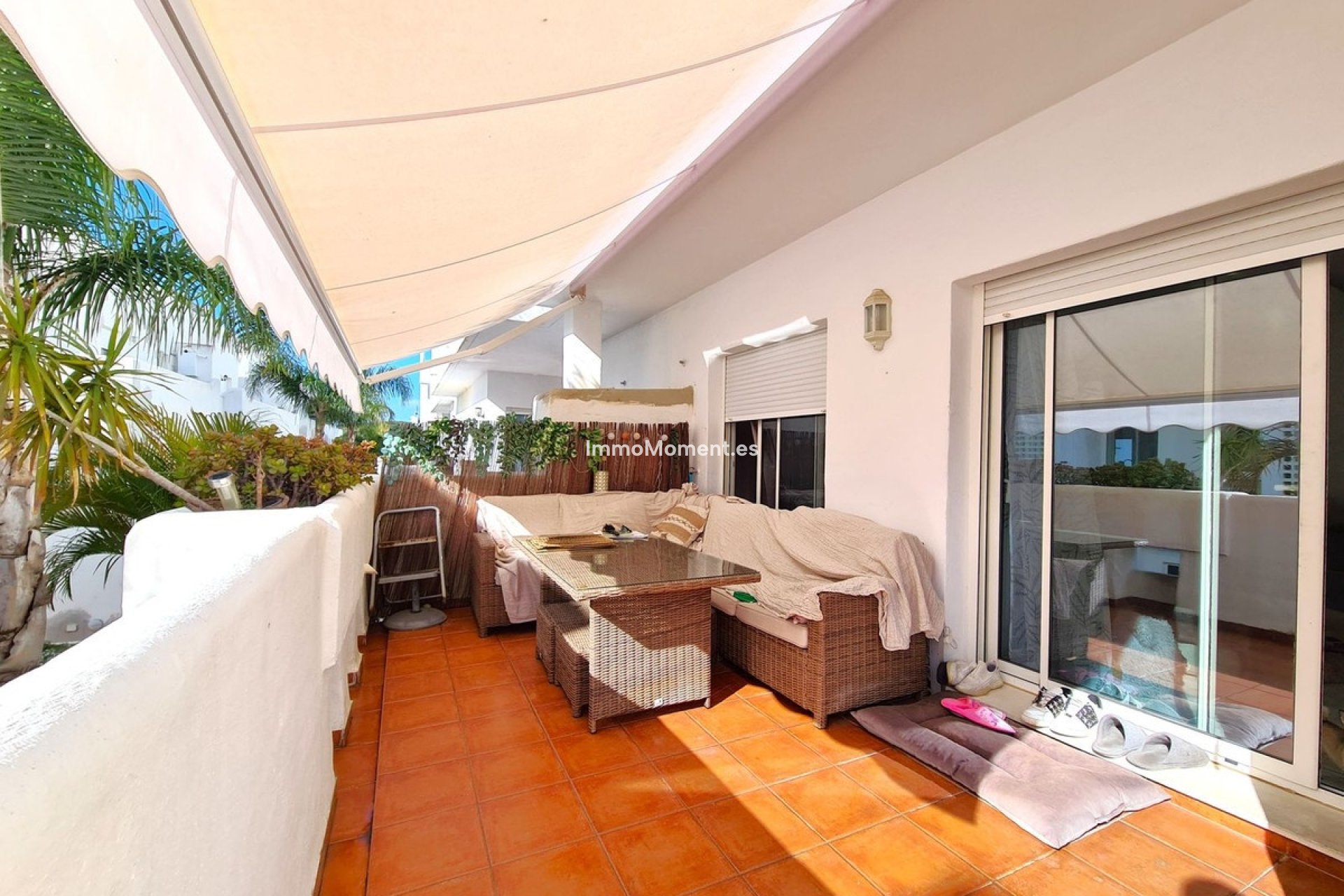 Bestaande woning - Appartement - Estepona  - Estepona Centro
