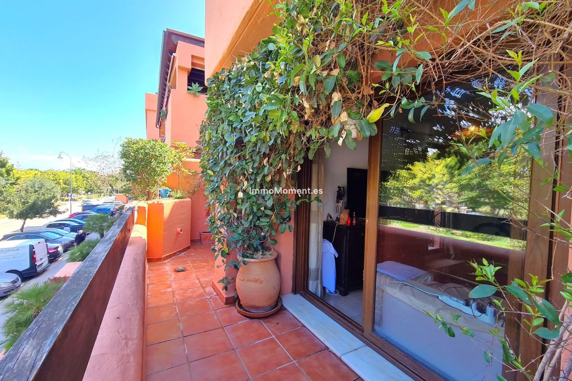 Bestaande woning - Appartement - Estepona  - Estepona Centro
