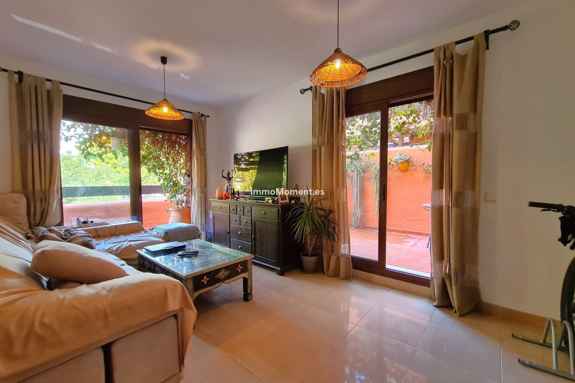 Bestaande woning - Appartement - Estepona  - Estepona Centro