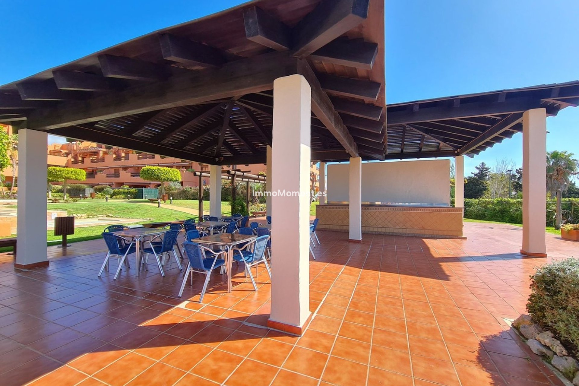 Bestaande woning - Appartement - Estepona  - Estepona Centro