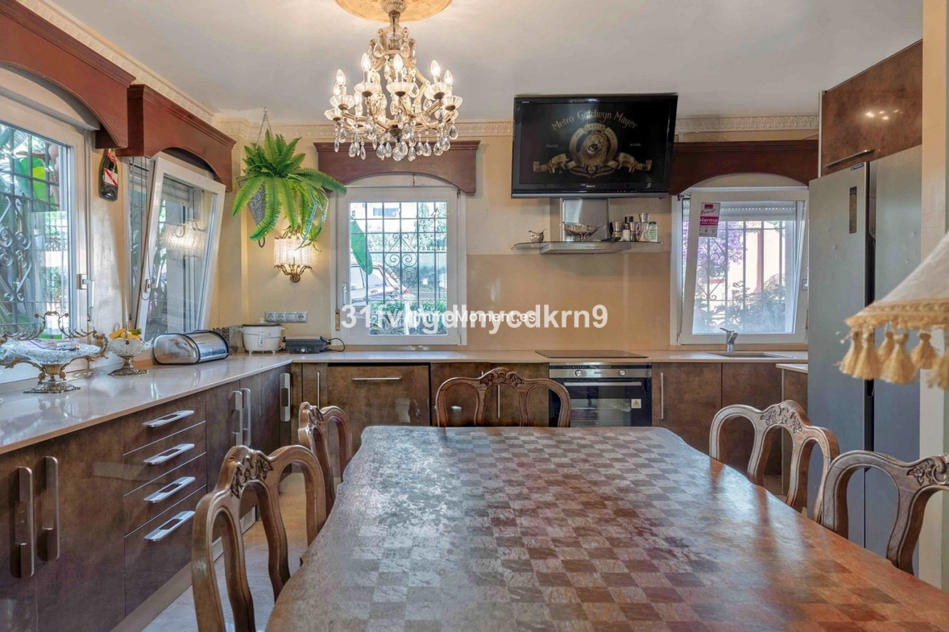 Bestaande woning - Appartement - Estepona  - Estepona Centro