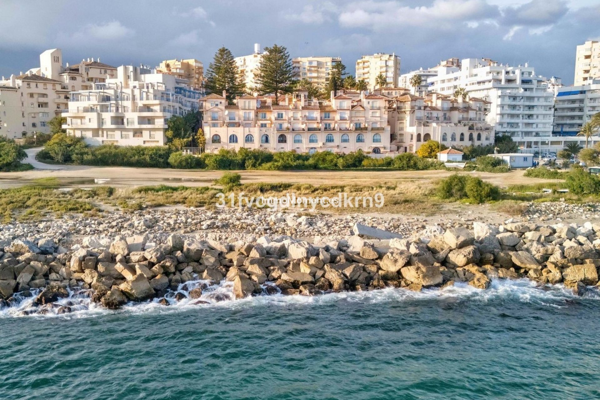 Bestaande woning - Appartement - Estepona  - Estepona Centro