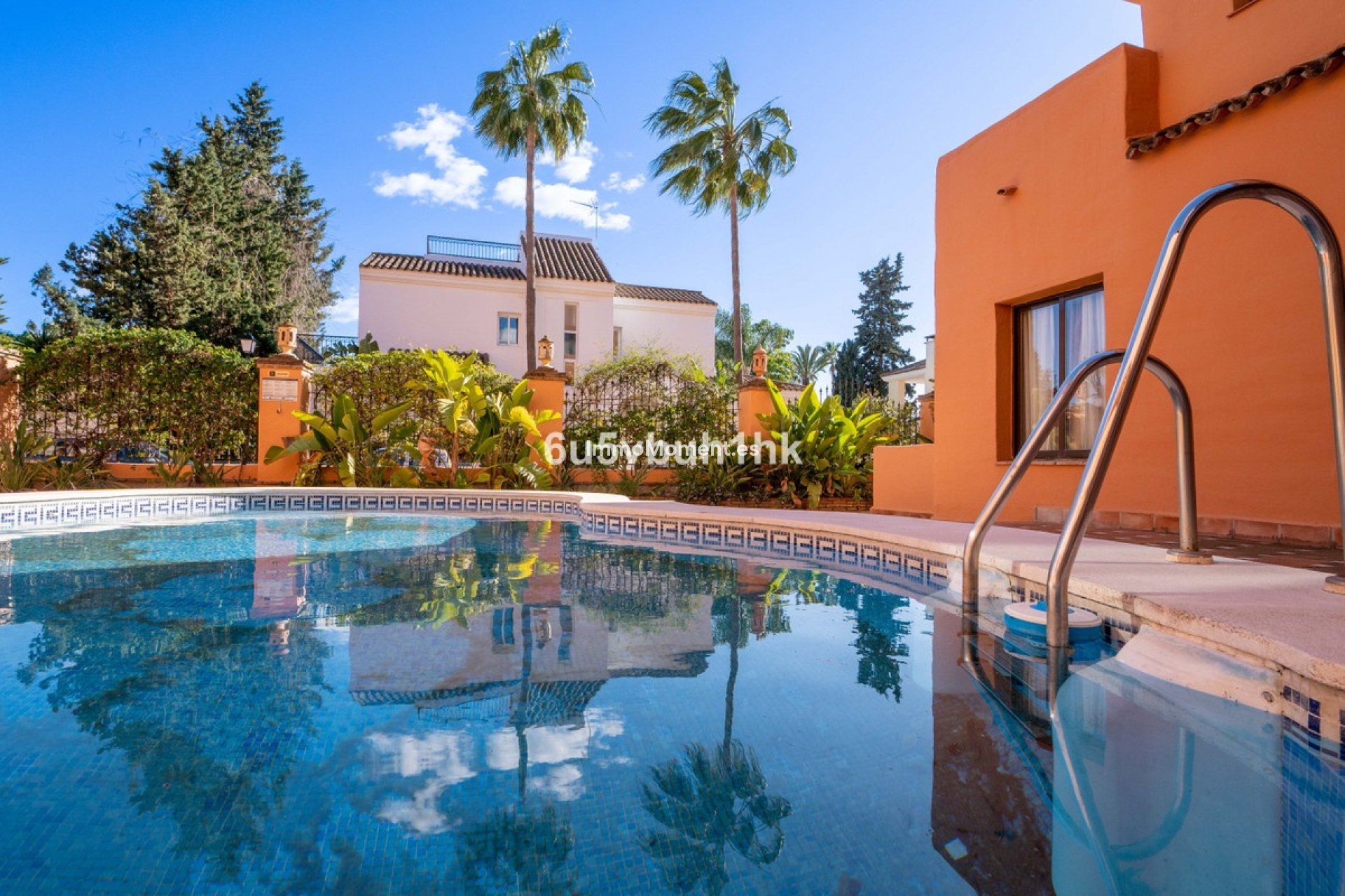 Bestaande woning - Appartement - Estepona  - Estepona Centro