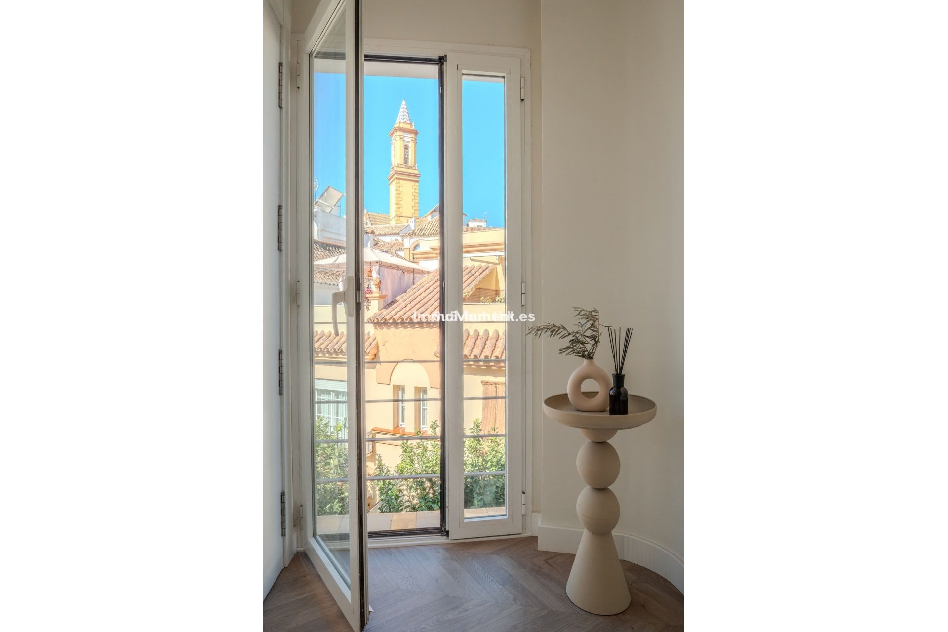 Bestaande woning - Appartement - Estepona  - Estepona Centro