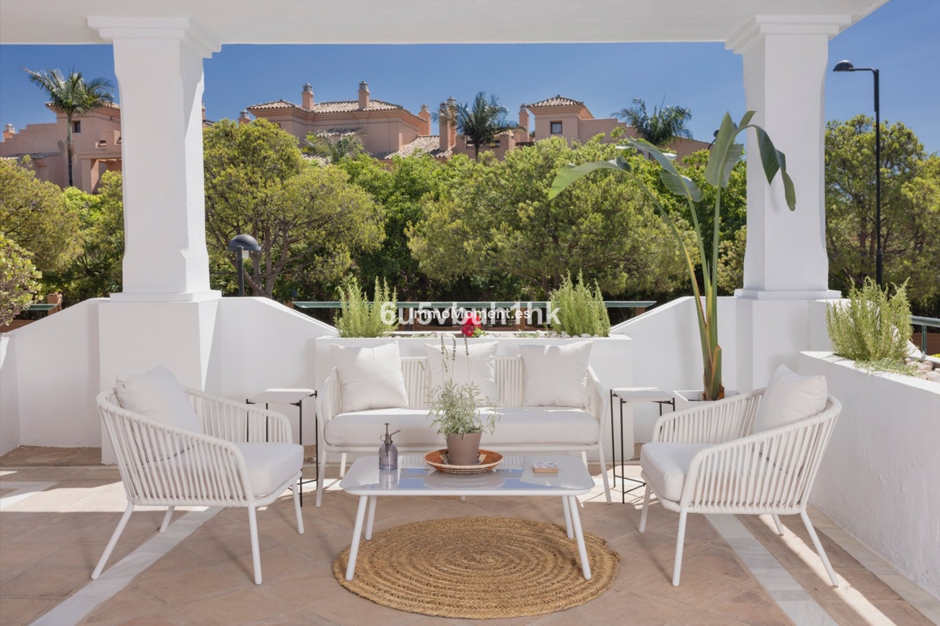 Bestaande woning - Appartement - Estepona  - Estepona Centro