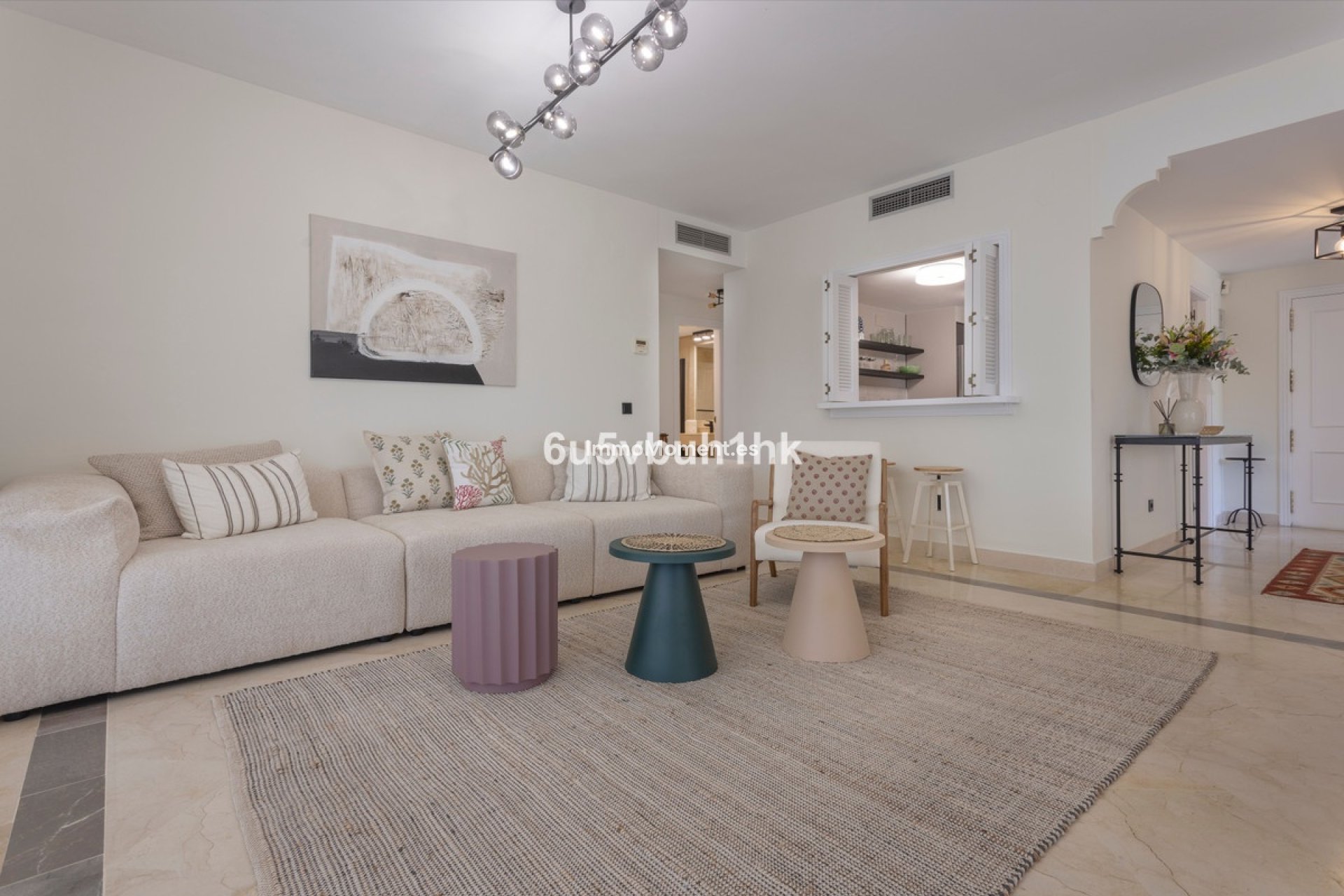 Bestaande woning - Appartement - Estepona  - Estepona Centro