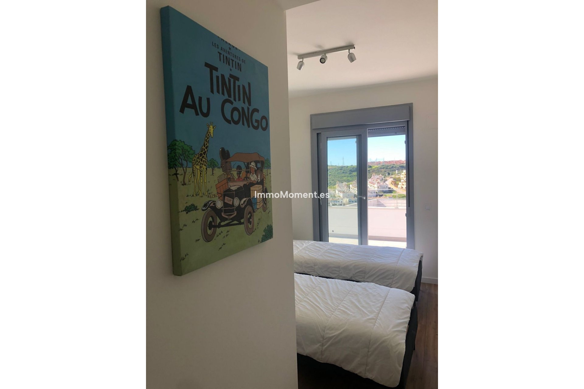 Bestaande woning - Appartement - Estepona  - Estepona Centro