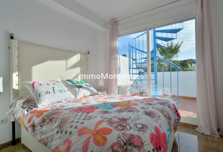 Bestaande woning - Appartement - Estepona  - Estepona Centro
