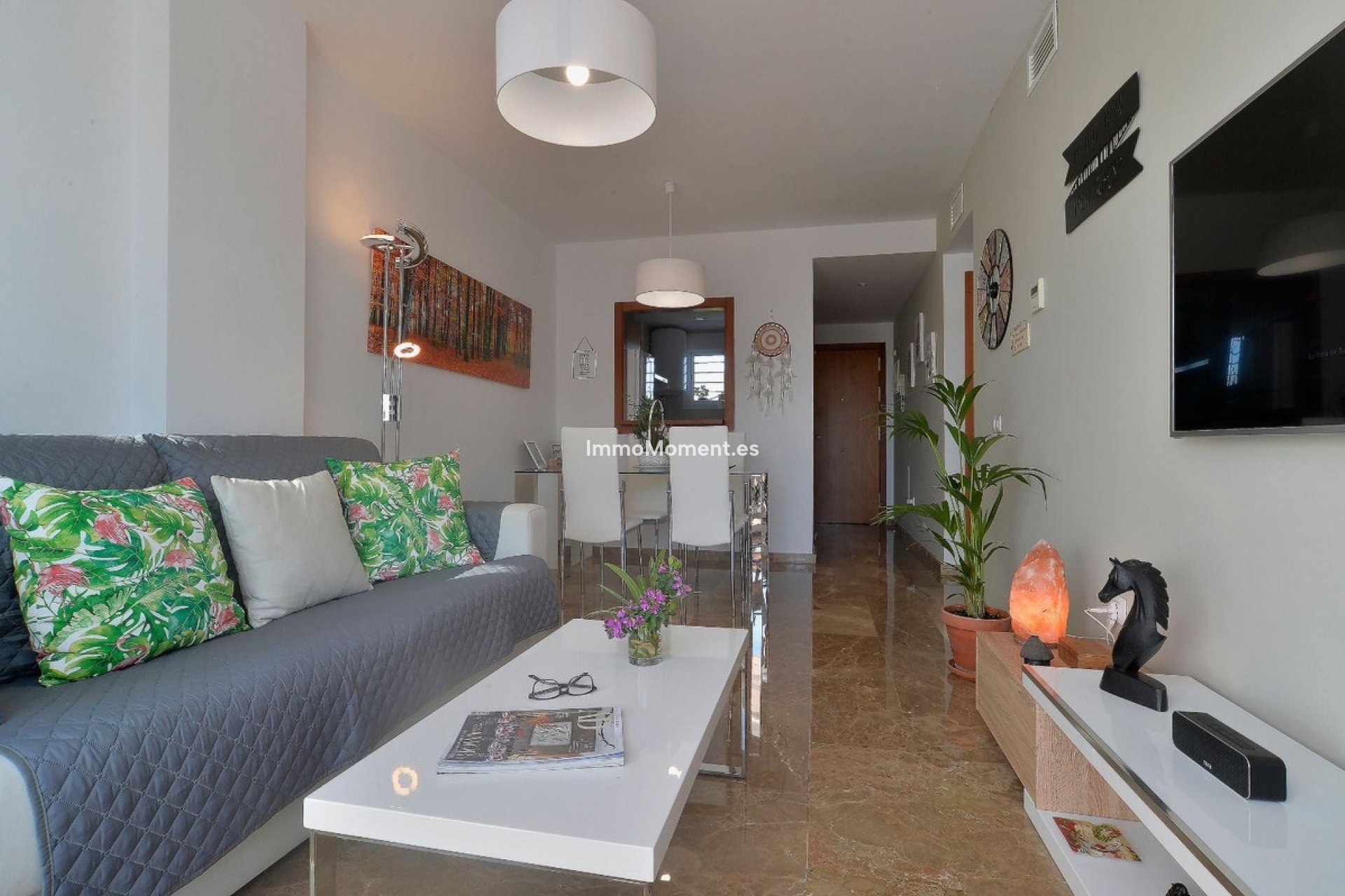 Bestaande woning - Appartement - Estepona  - Estepona Centro