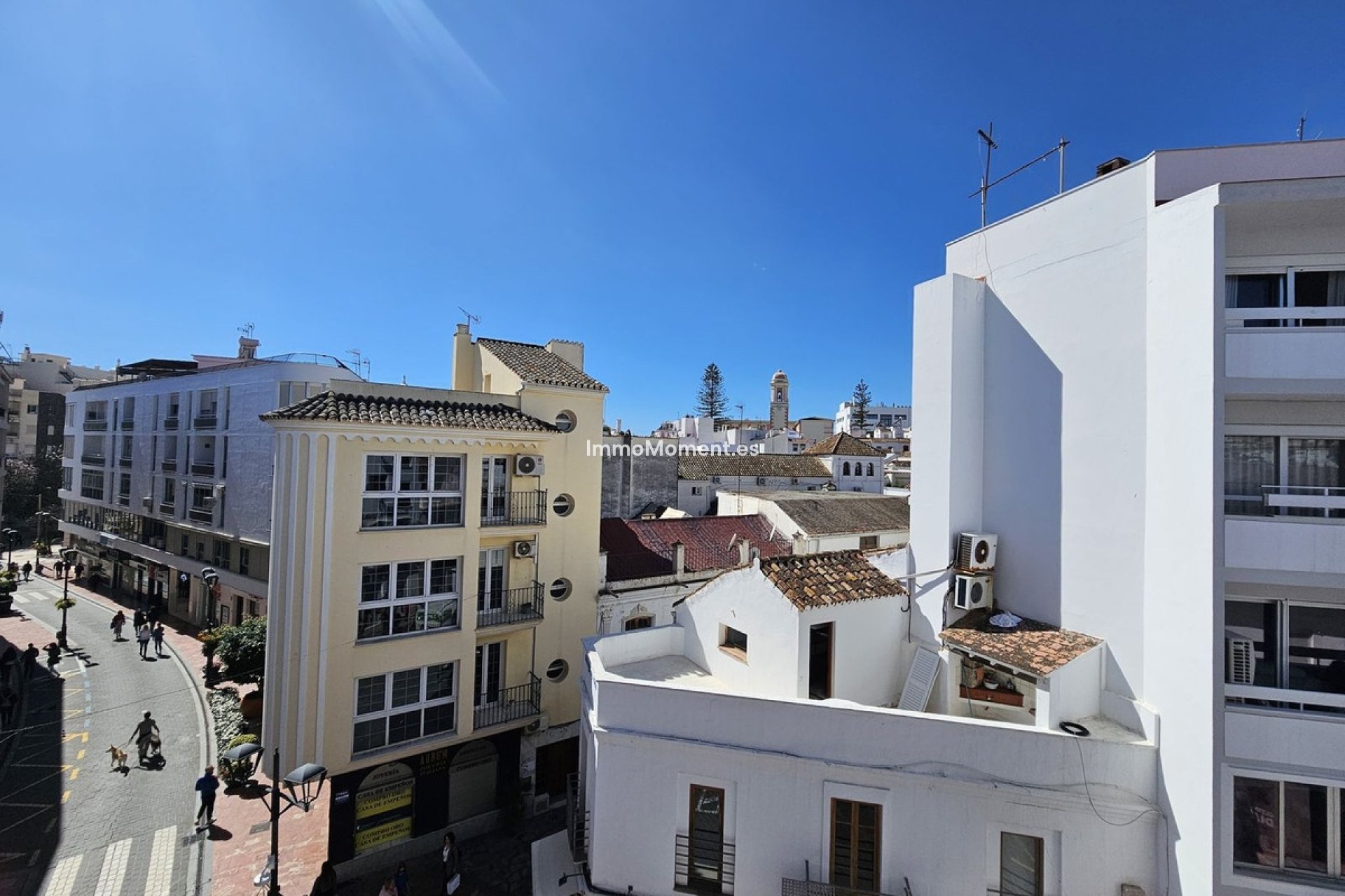 Bestaande woning - Appartement - Estepona  - Estepona Centro