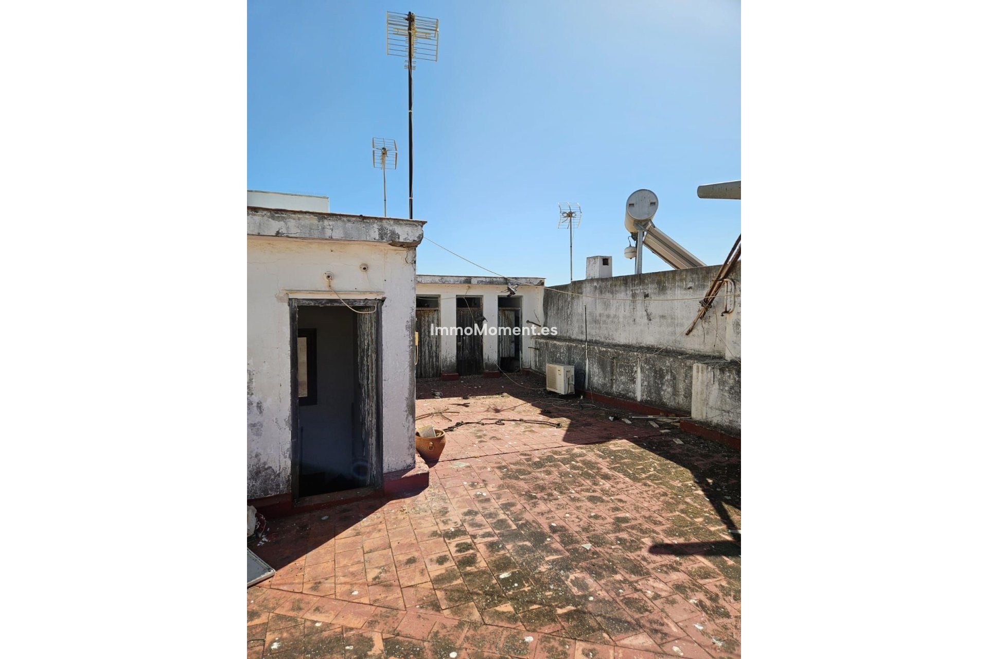 Bestaande woning - Appartement - Estepona  - Estepona Centro