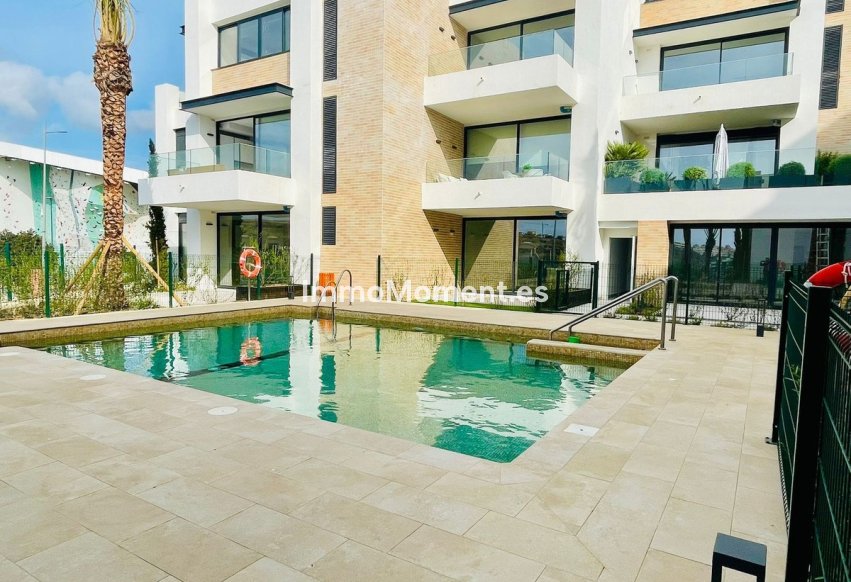 Bestaande woning - Appartement - Estepona  - Estepona Centro