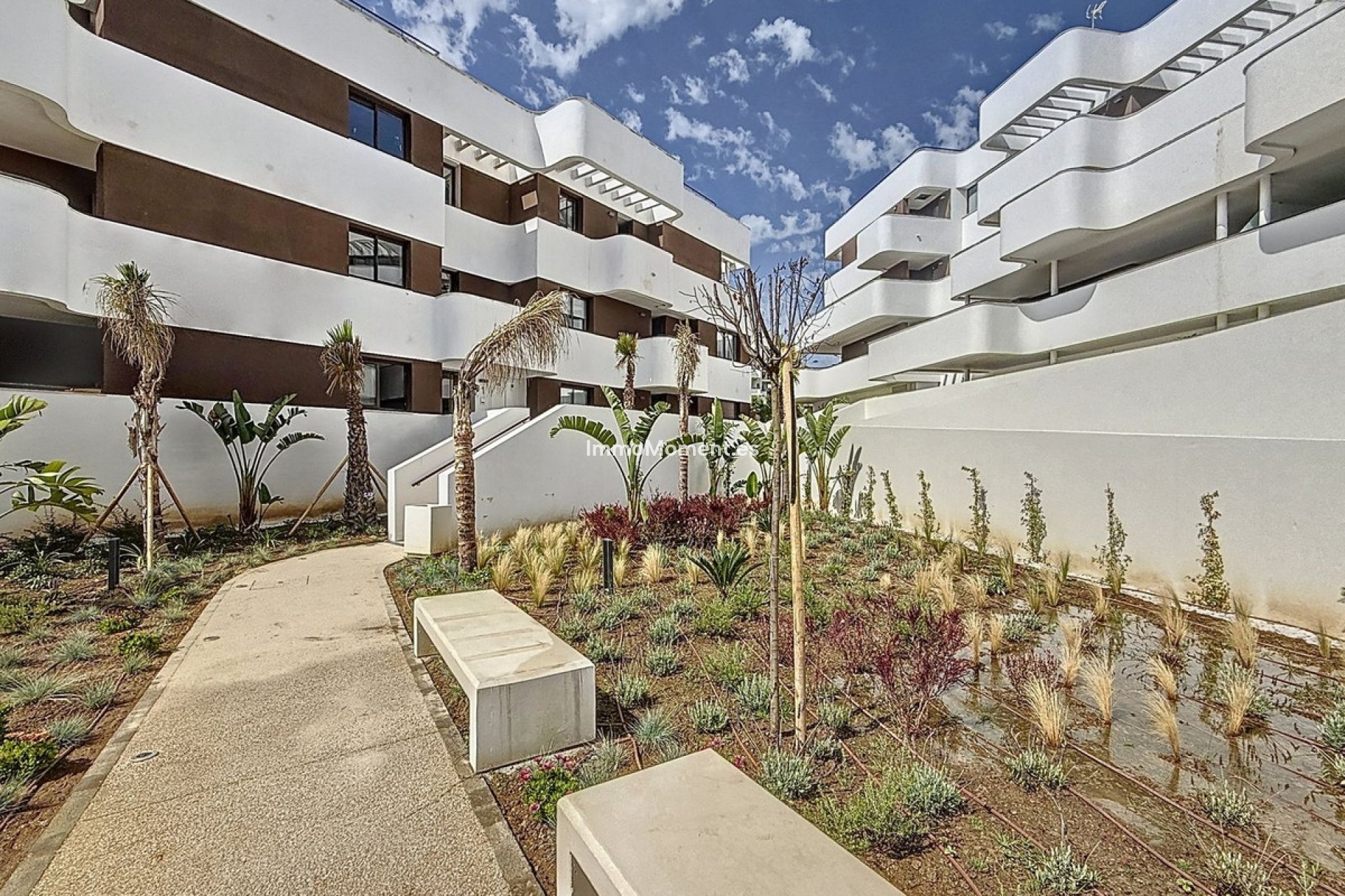 Bestaande woning - Appartement - Estepona  - Estepona Centro